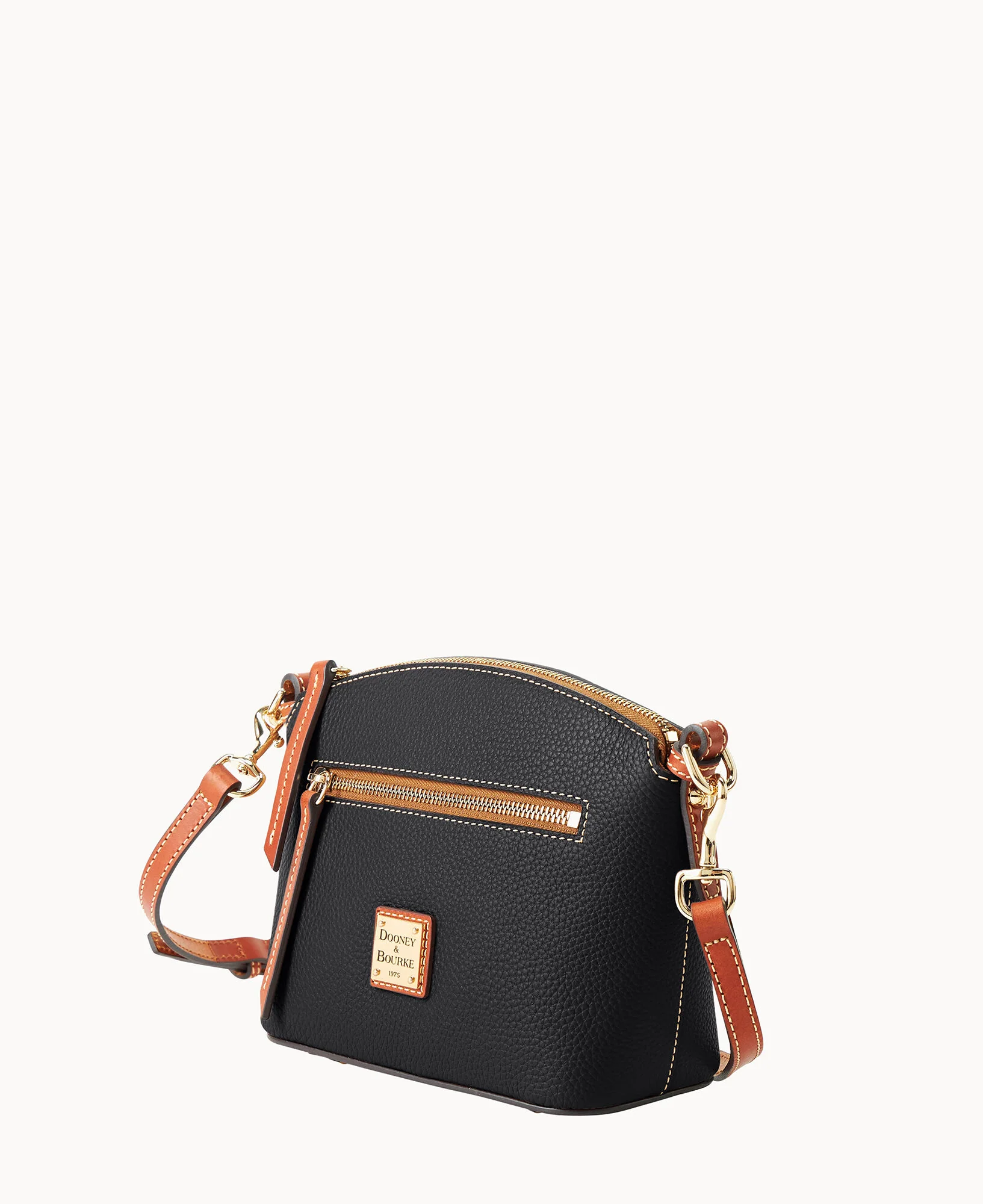 Pebble Grain Domed Crossbody - Image 14