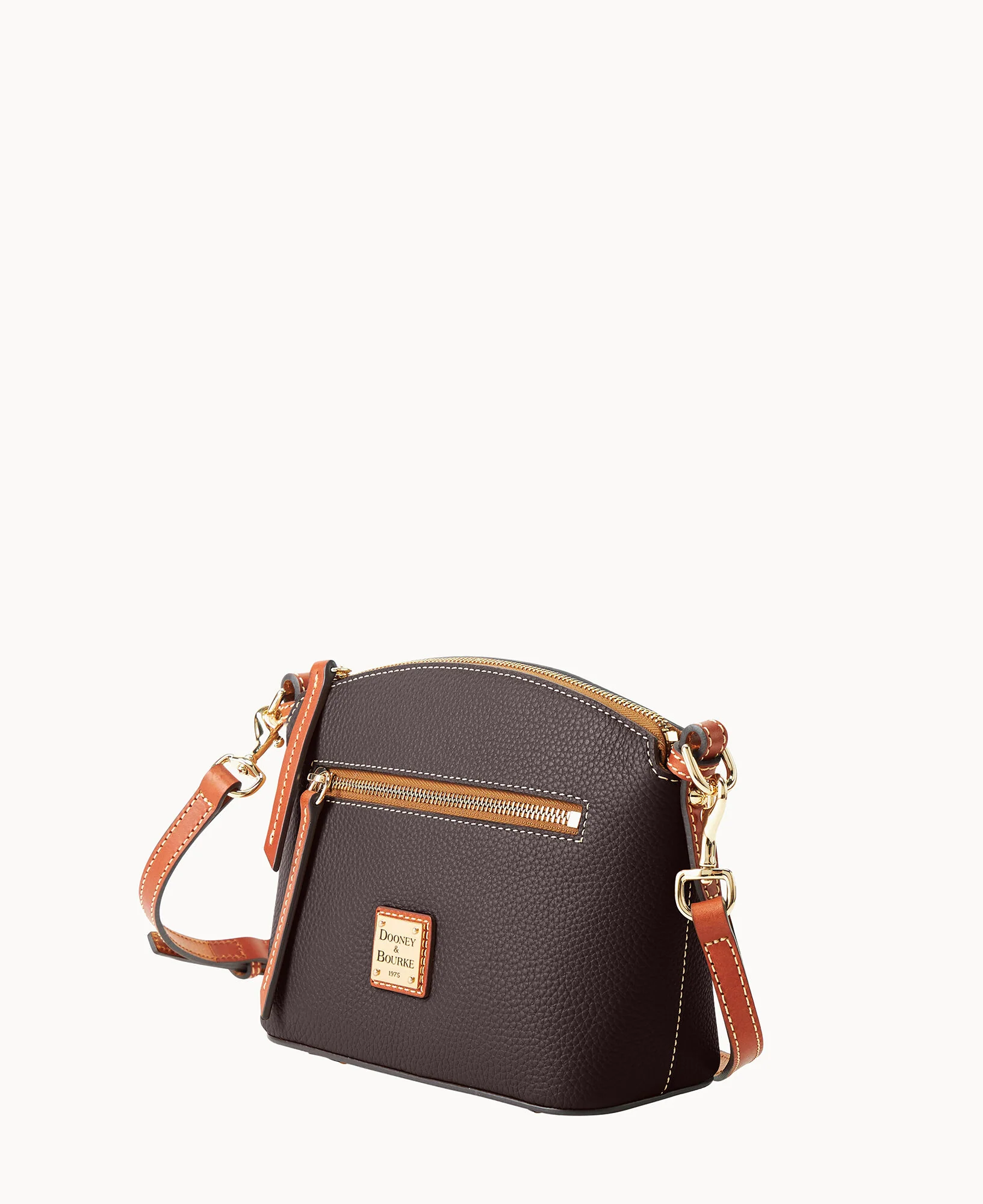 Pebble Grain Domed Crossbody - Image 18
