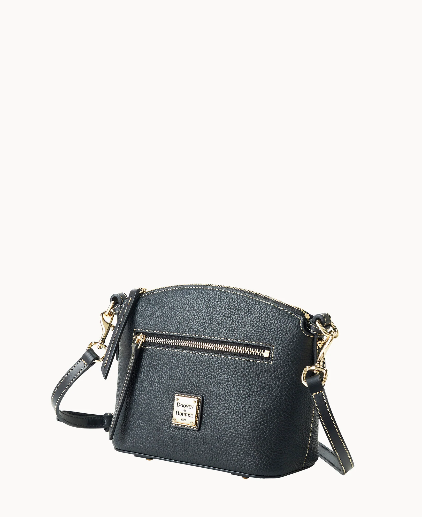 Pebble Grain Domed Crossbody - Image 2