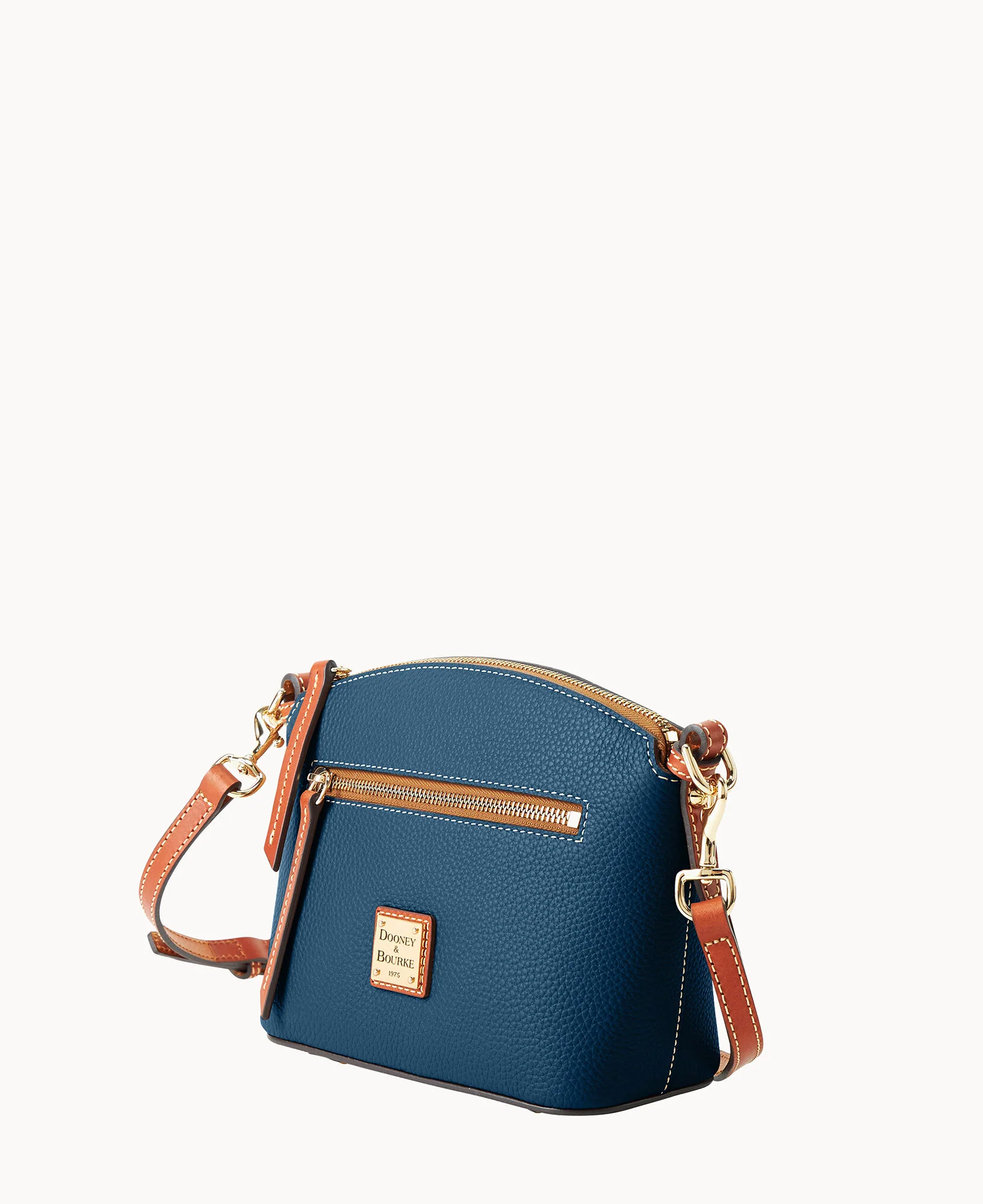 Pebble Grain Domed Crossbody - Image 22