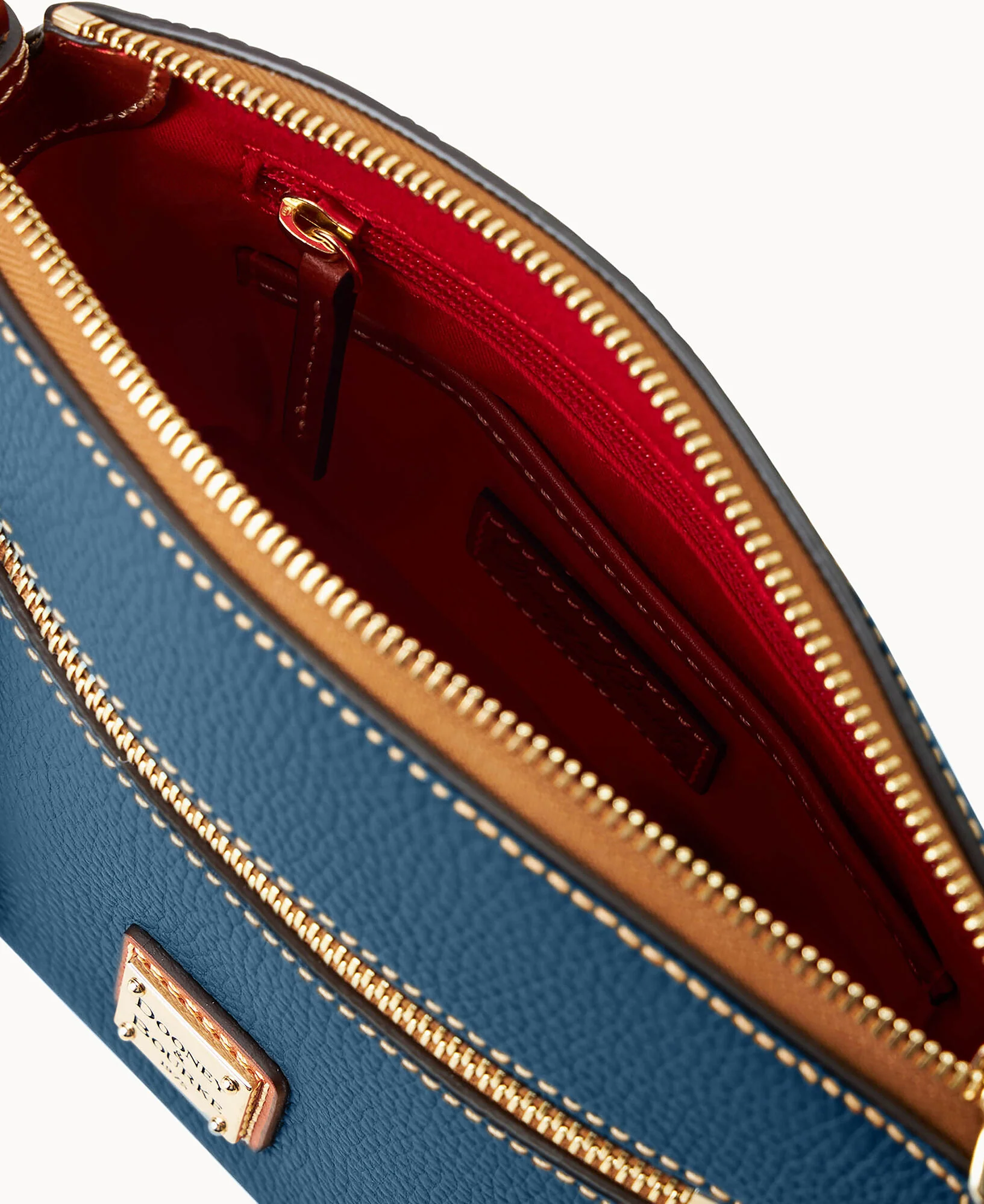 Pebble Grain Domed Crossbody - Image 23