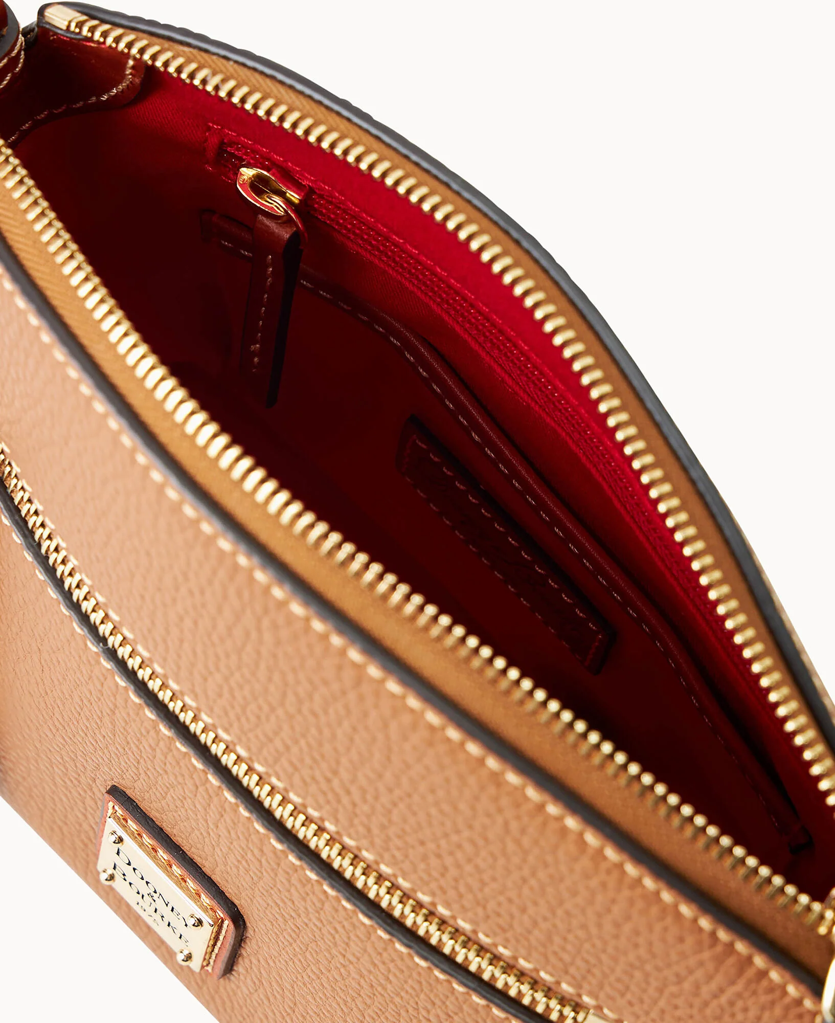 Pebble Grain Domed Crossbody - Image 7