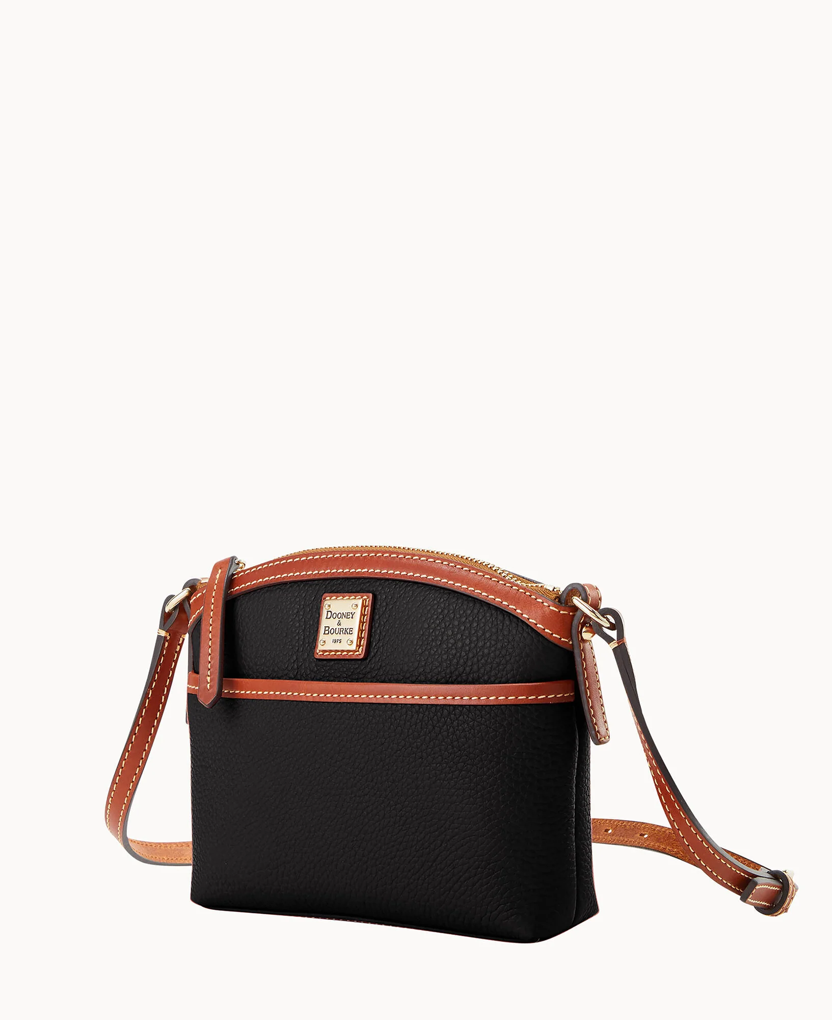 Pebble Grain Domed Crossbody - Image 26