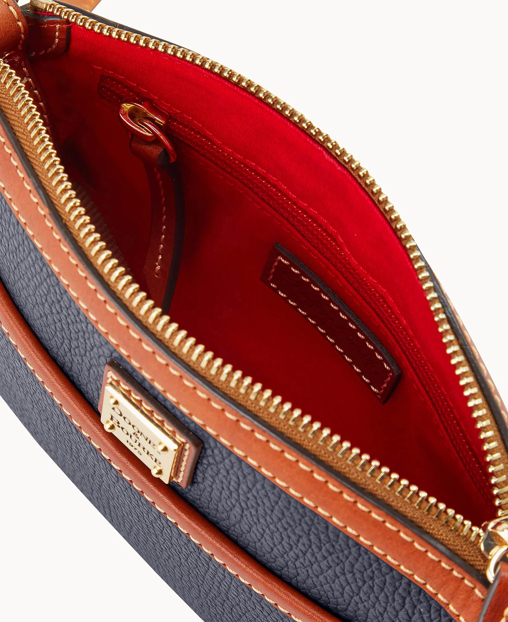 Pebble Grain Domed Crossbody - Image 31
