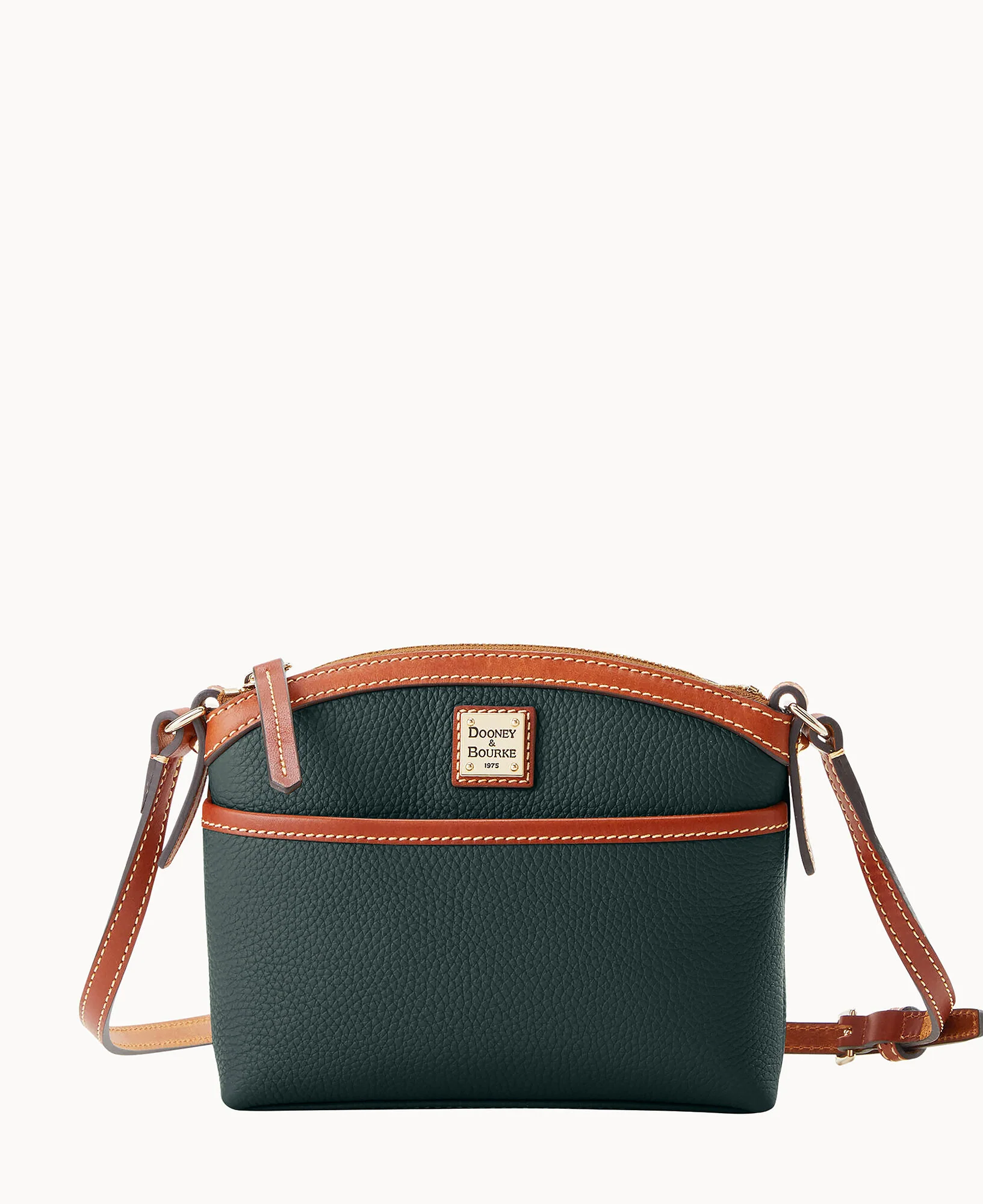 Pebble Grain Domed Crossbody - Image 33