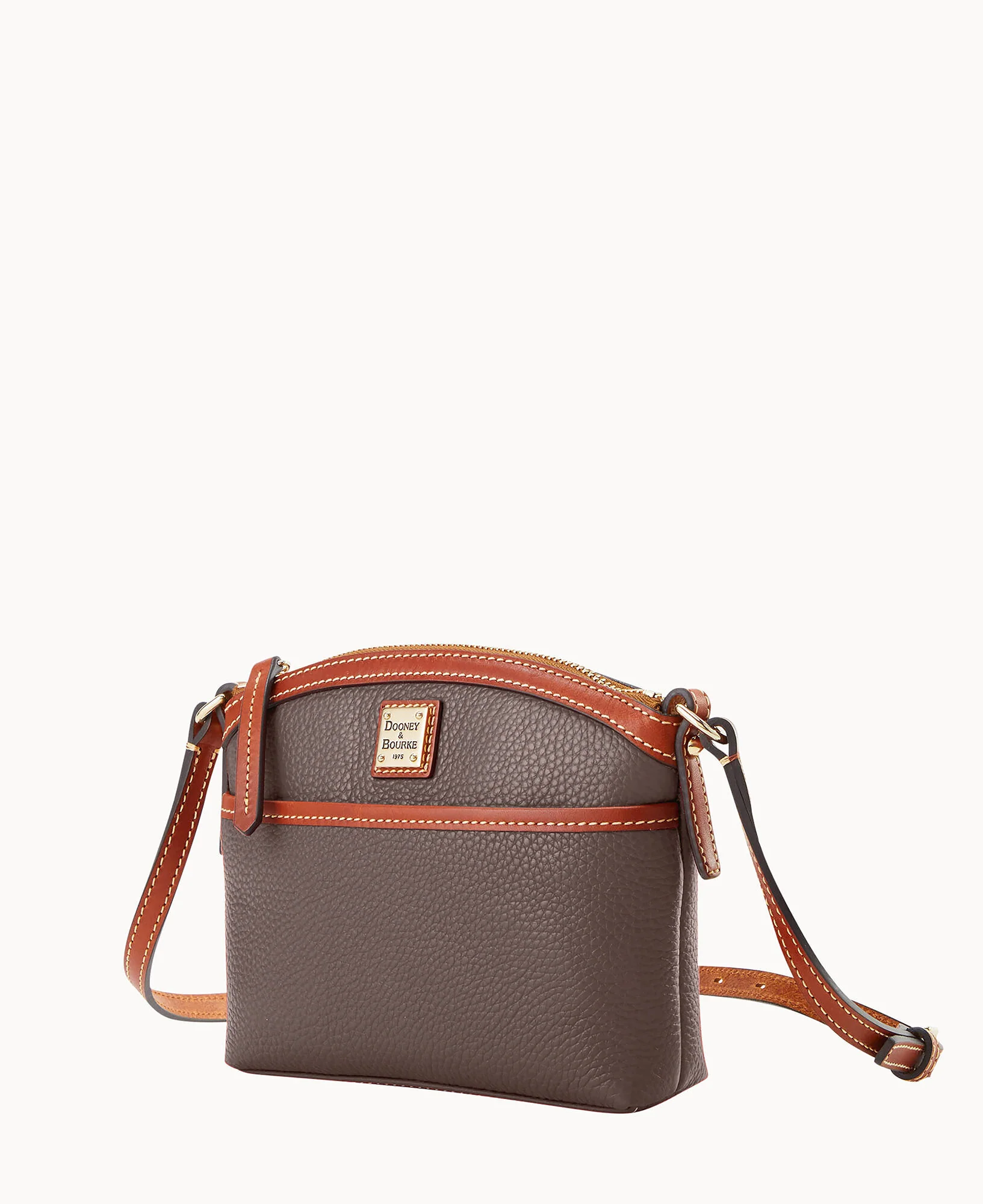 Pebble Grain Domed Crossbody - Image 46