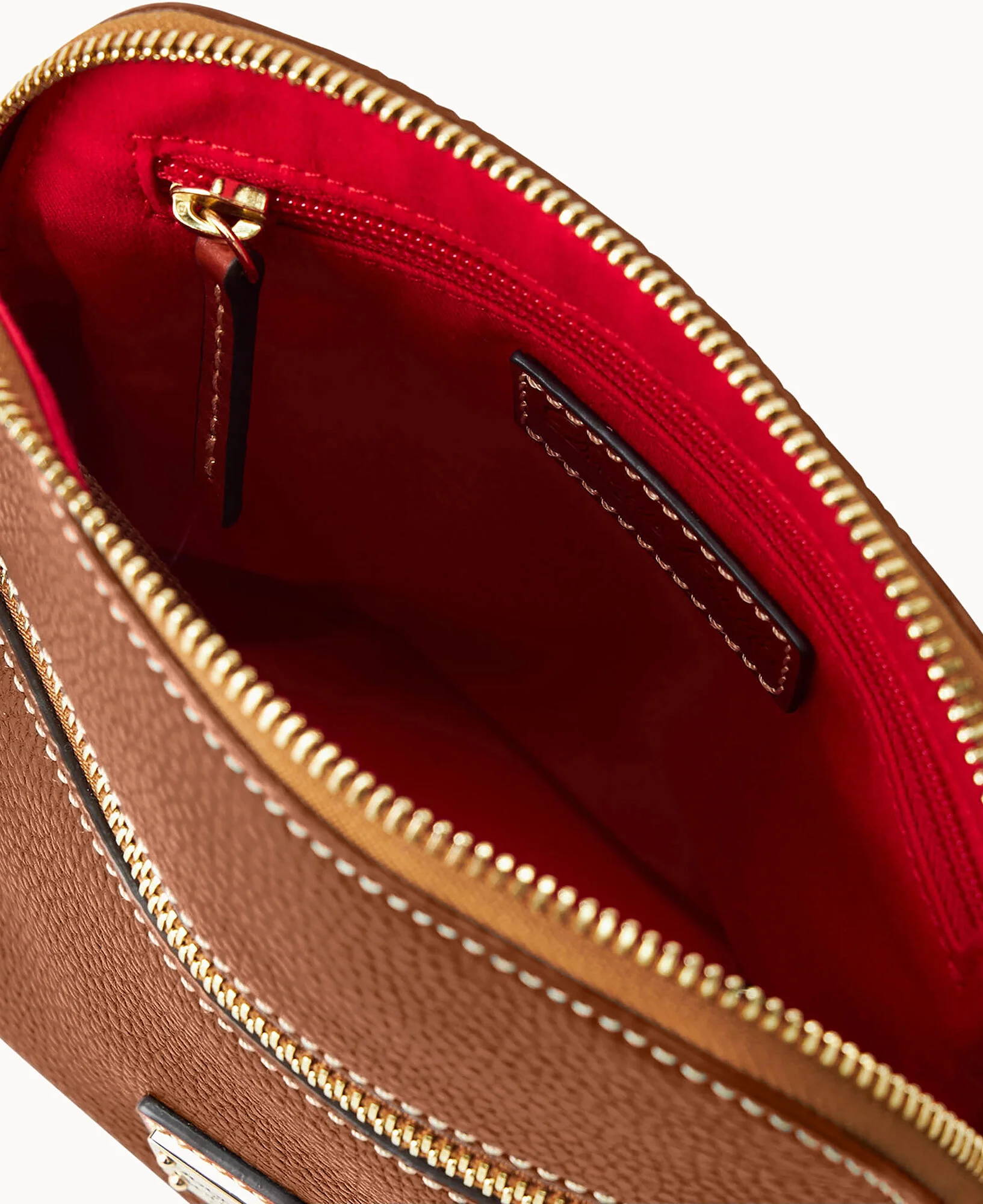 Pebble Grain Domed Crossbody - Image 11