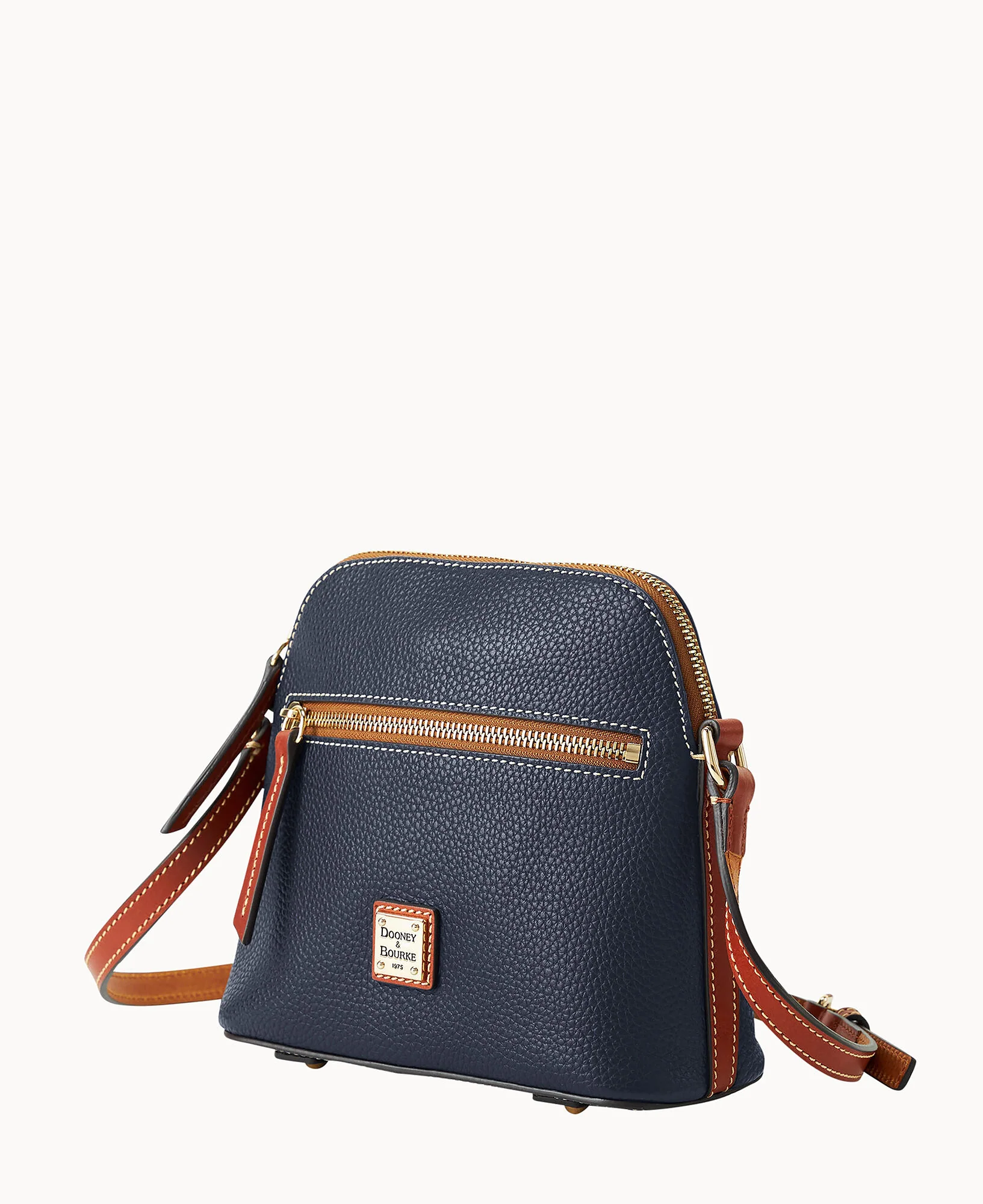 Pebble Grain Domed Crossbody - Image 14