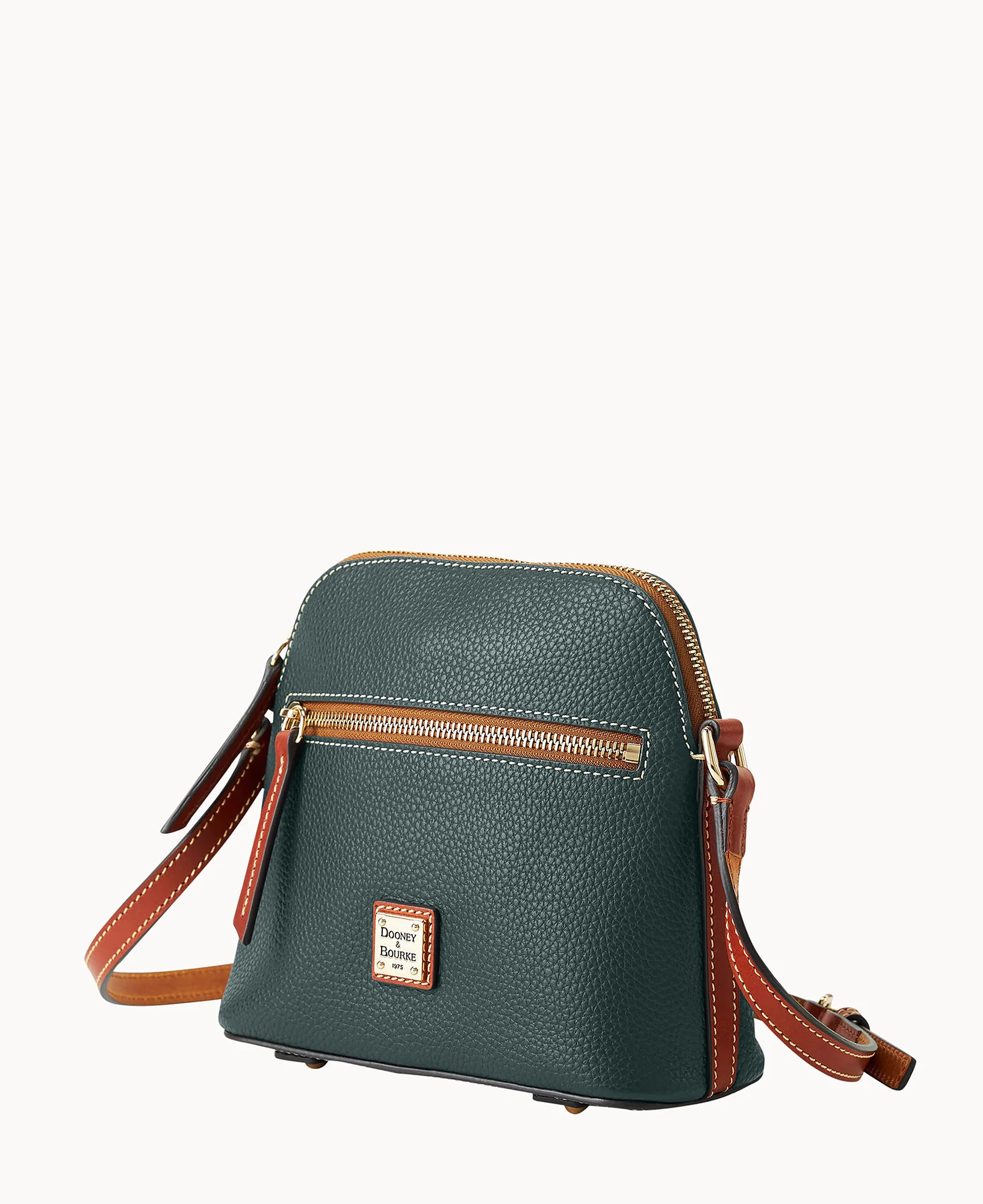 Pebble Grain Domed Crossbody - Image 26