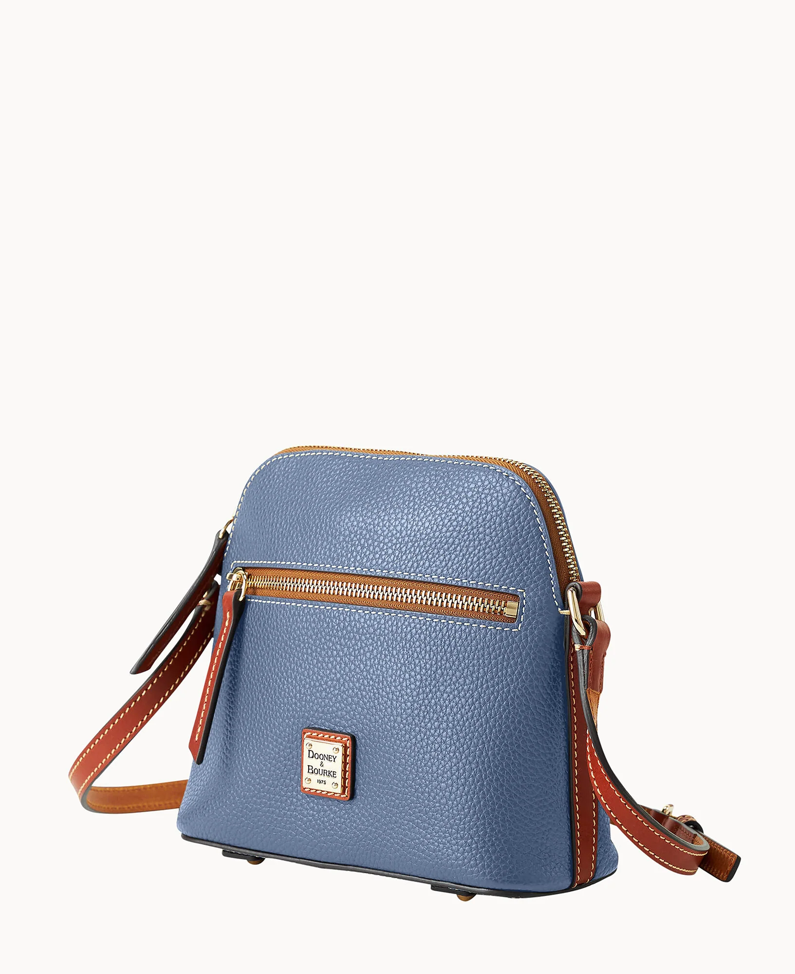 Pebble Grain Domed Crossbody - Image 38