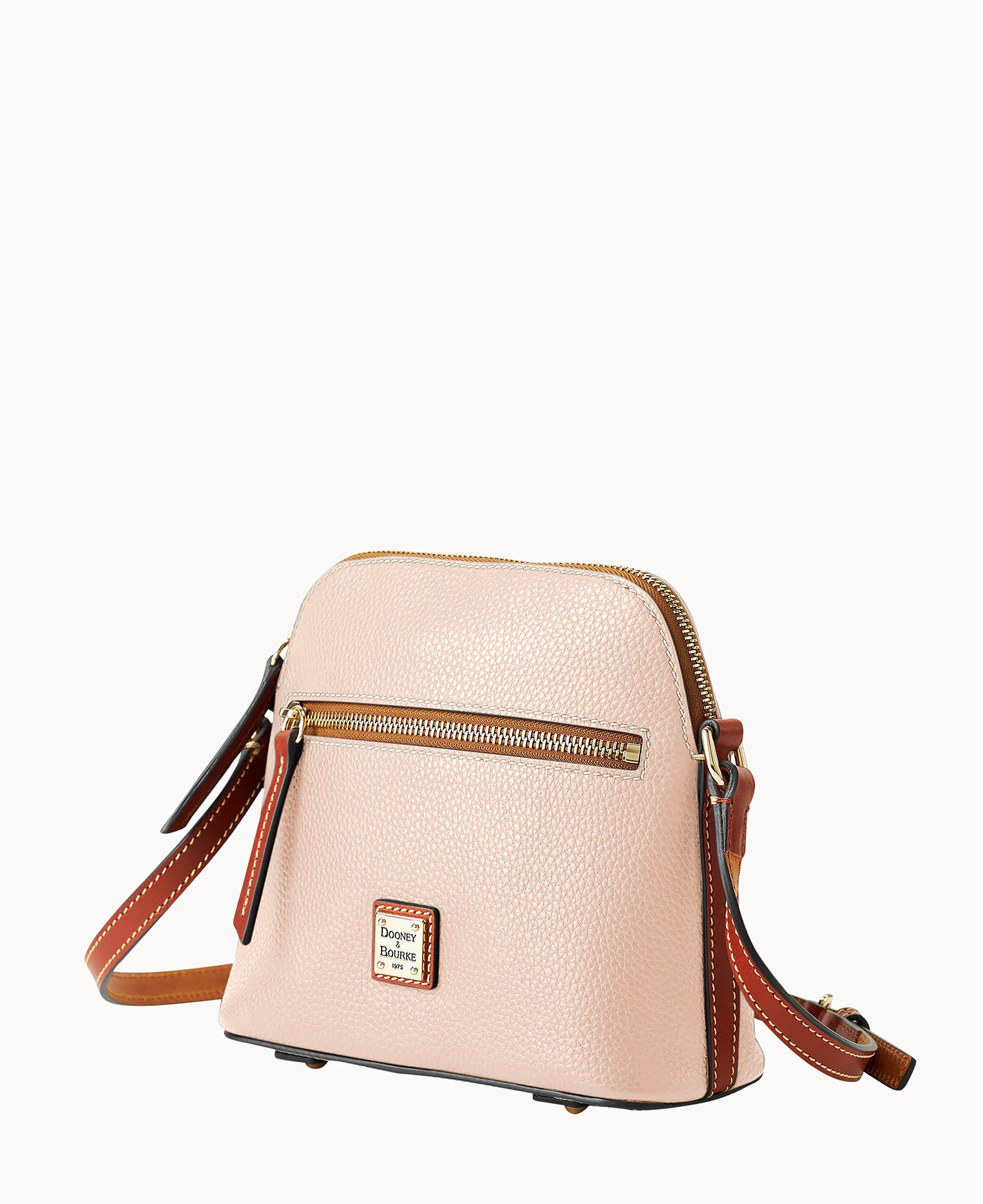 Pebble Grain Domed Crossbody - Image 42