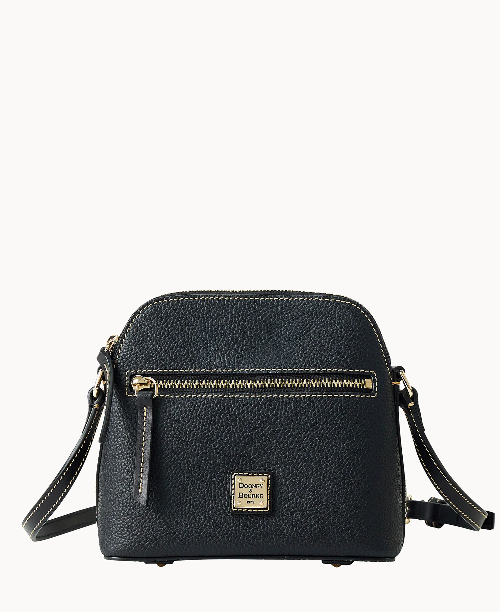 Pebble Grain Domed Crossbody - Image 45
