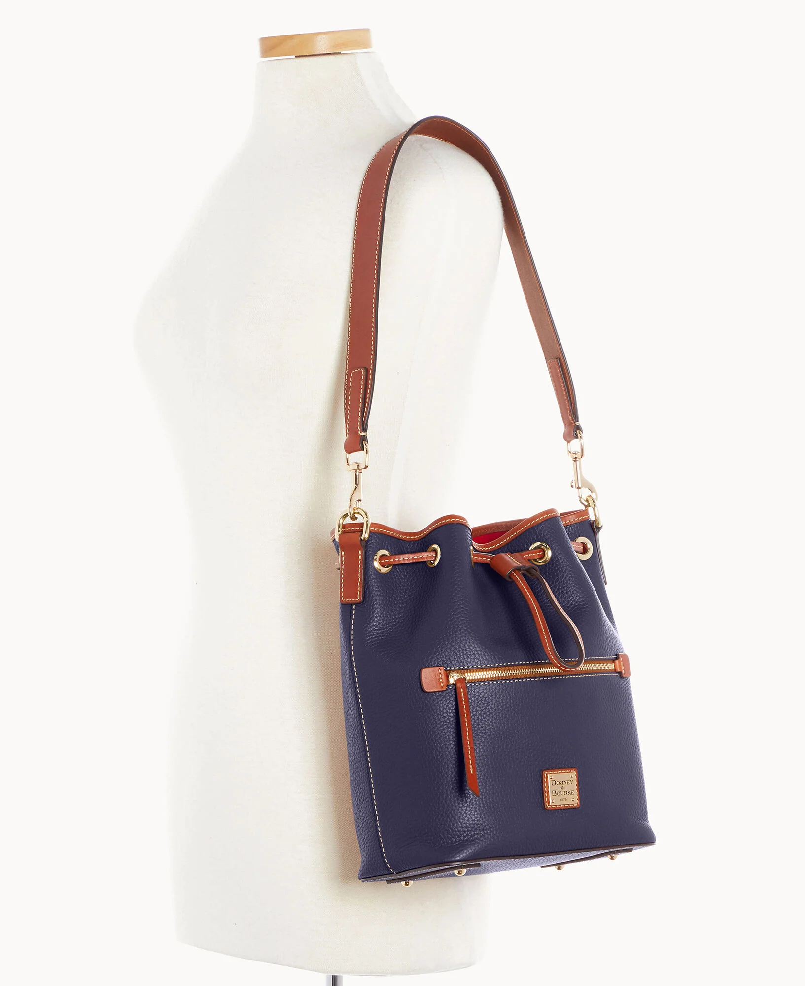 Pebble Grain Drawstring - Image 24