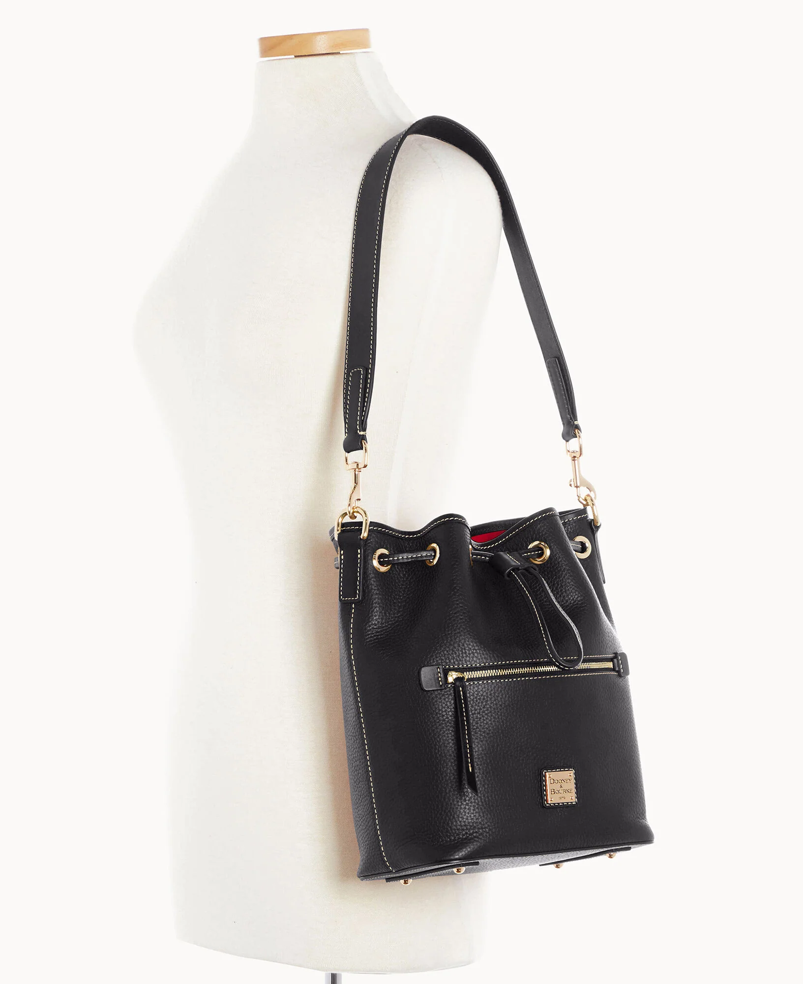 Pebble Grain Drawstring - Image 68