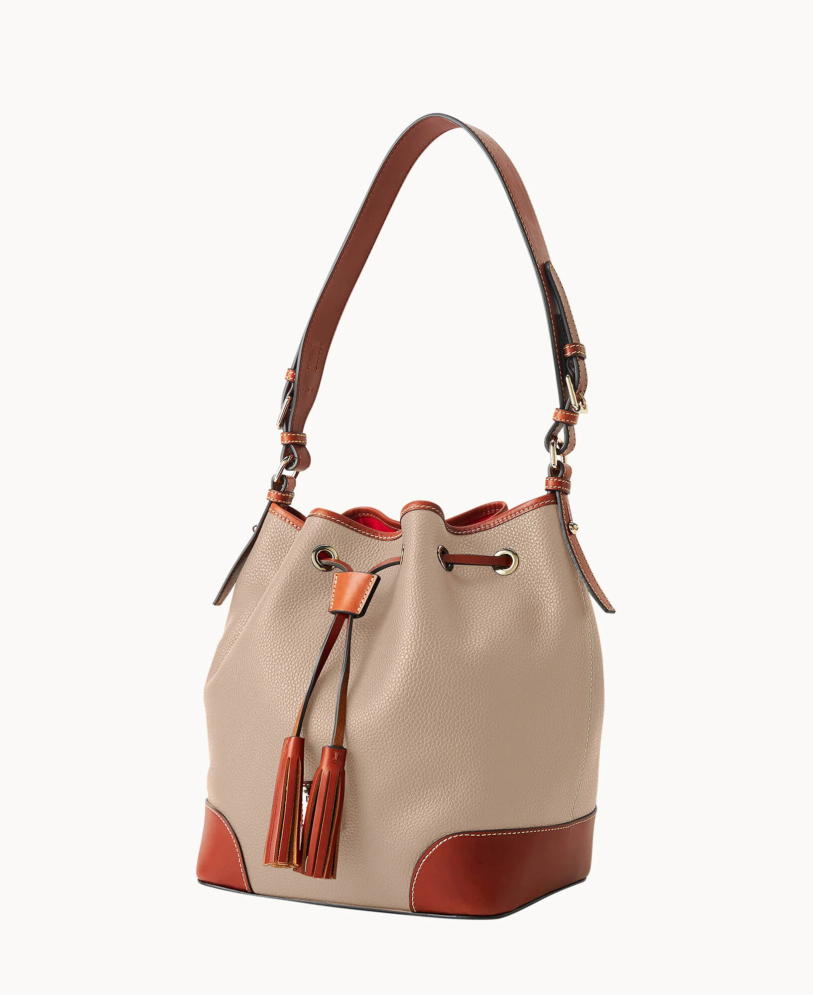 Pebble Grain Drawstring - Image 38