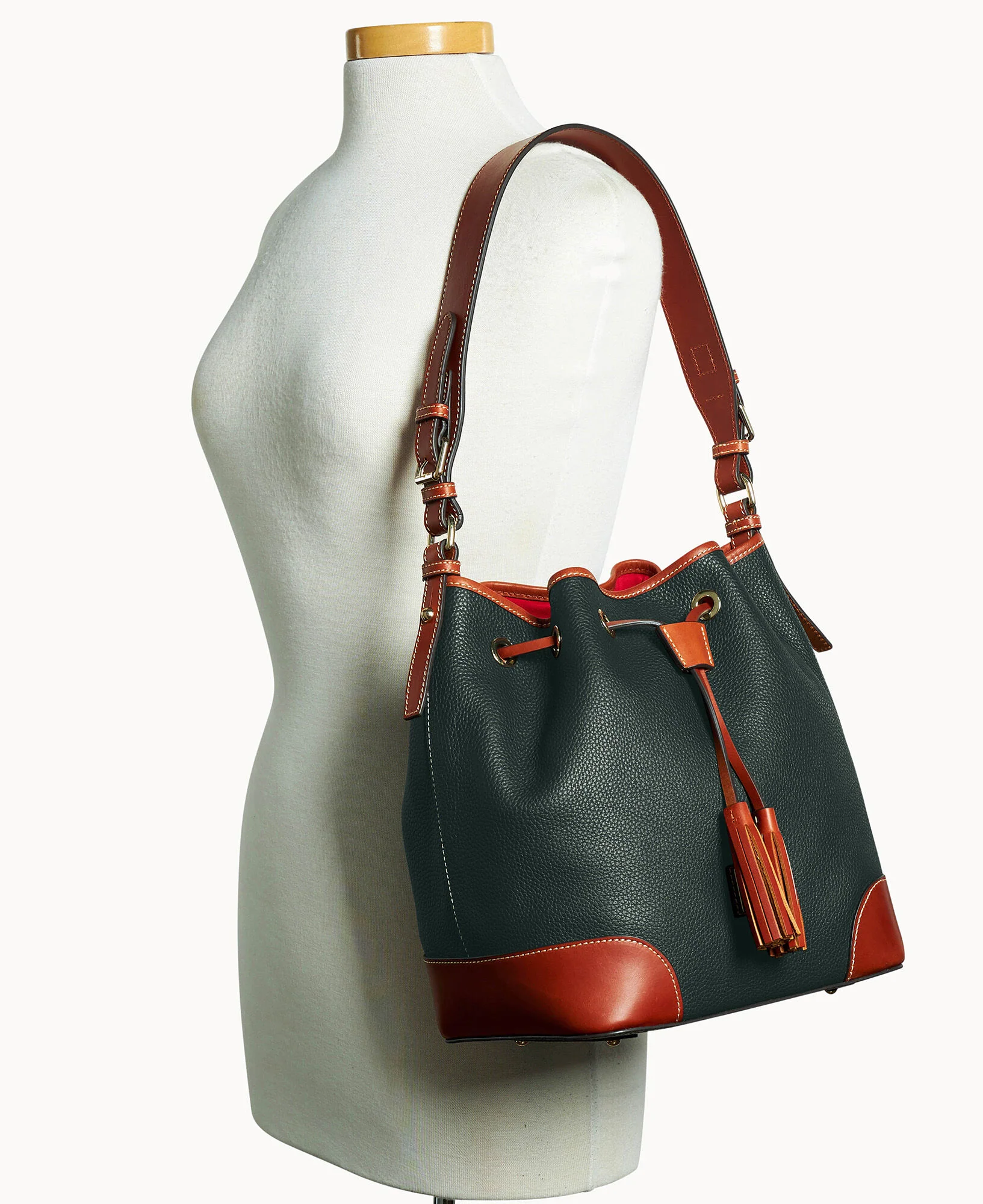 Pebble Grain Drawstring - Image 44