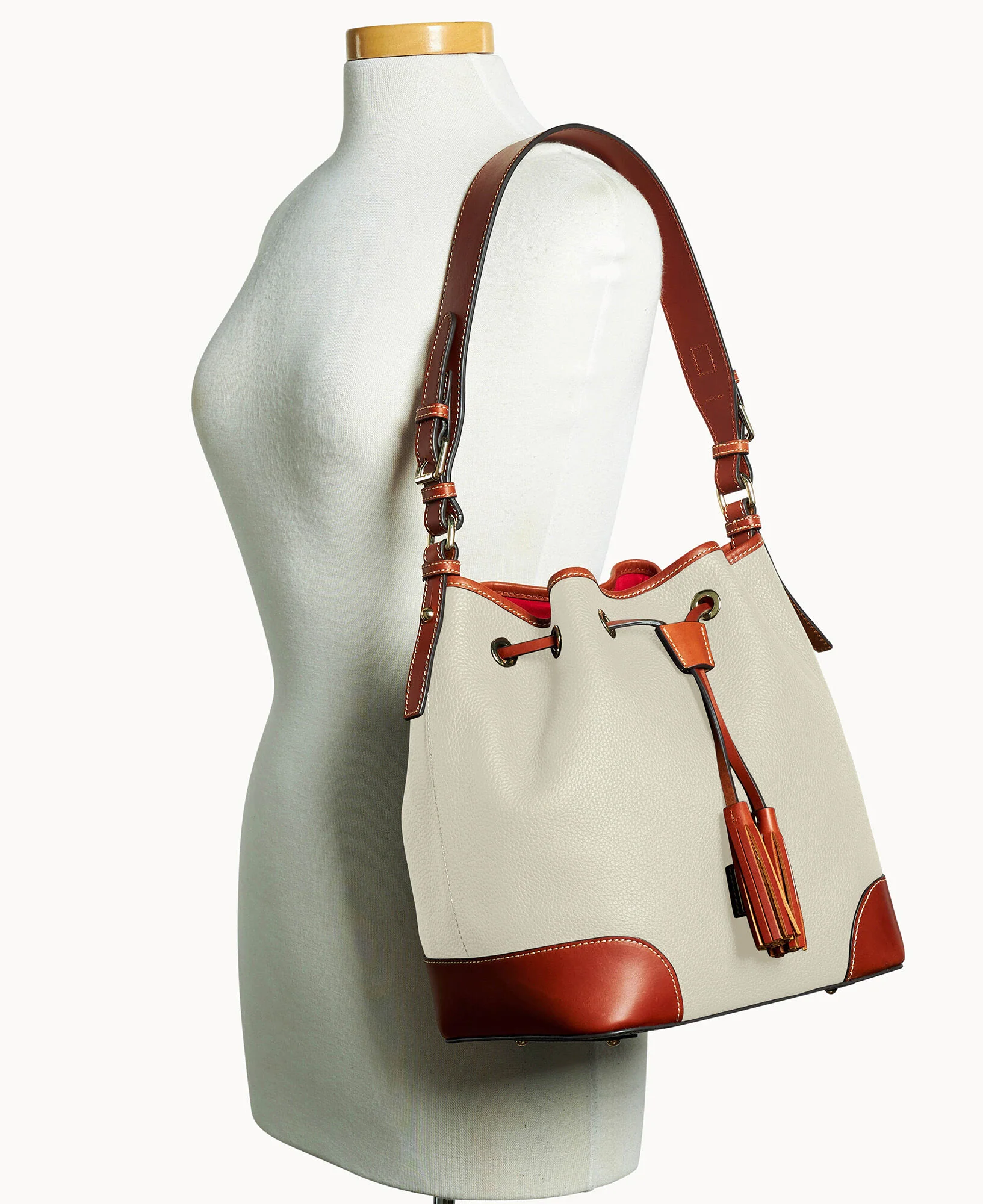 Pebble Grain Drawstring - Image 48