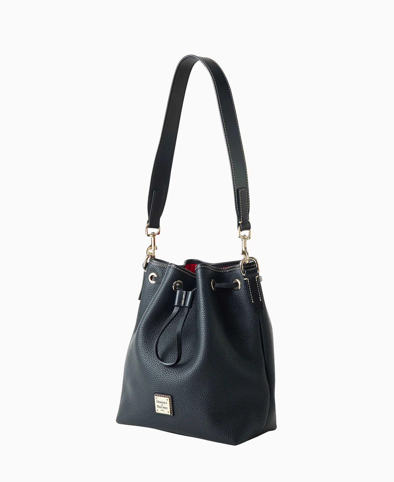 Pebble Grain Drawstring - Image 2
