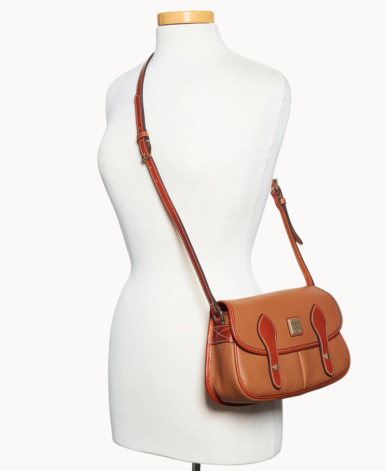 Pebble Grain Ellie Bag - Image 5