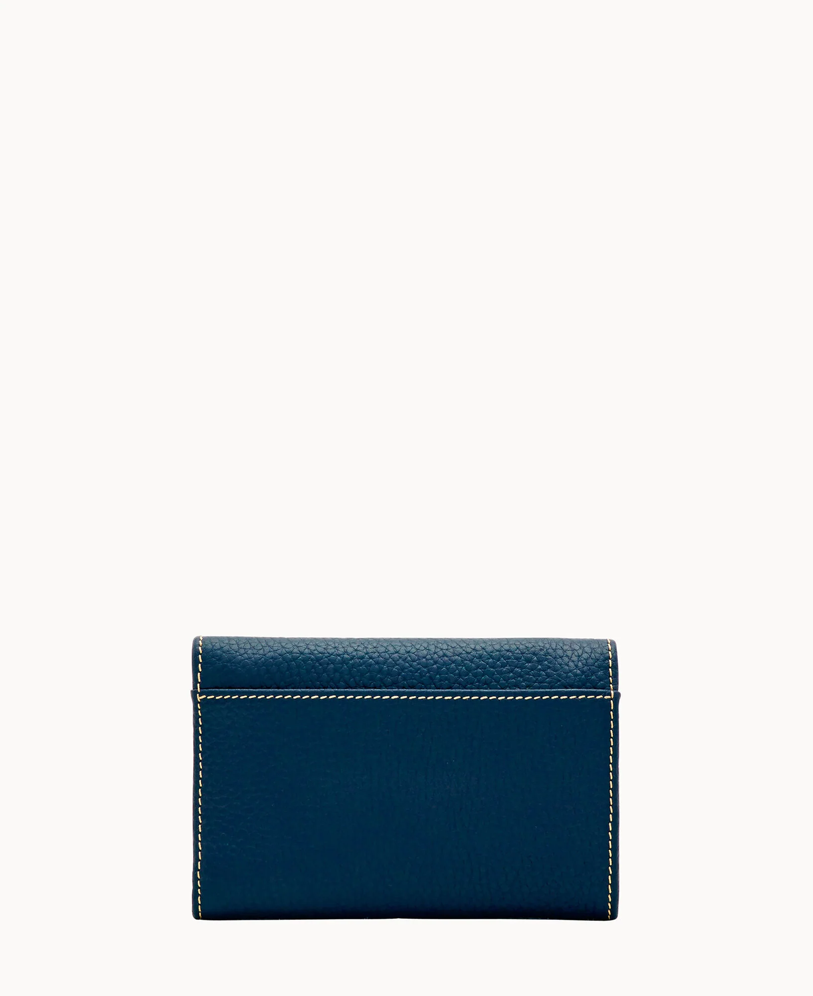 Pebble Grain Flap Wallet - Image 20