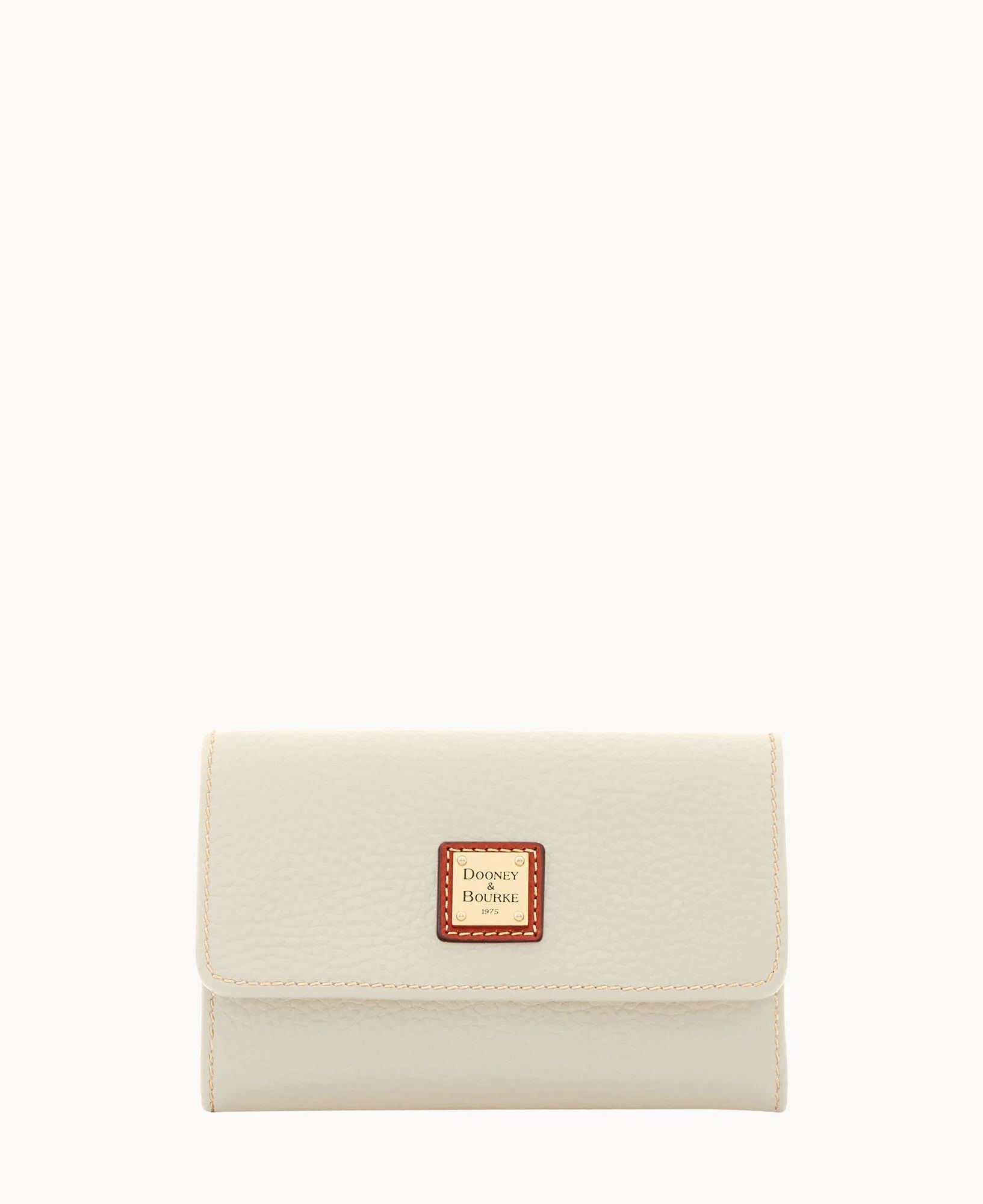 Pebble Grain Flap Wallet - Image 49