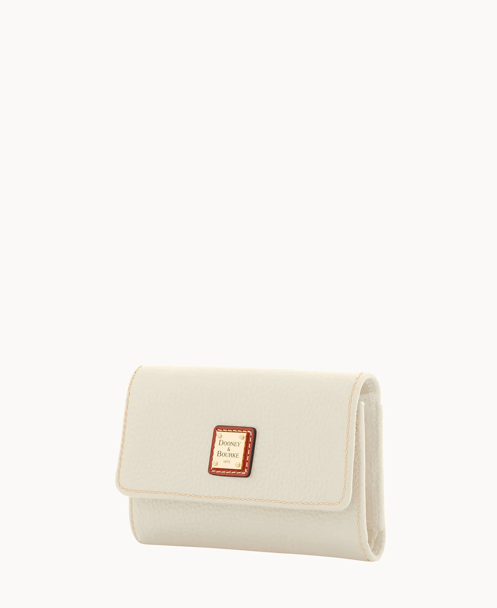 Pebble Grain Flap Wallet - Image 50