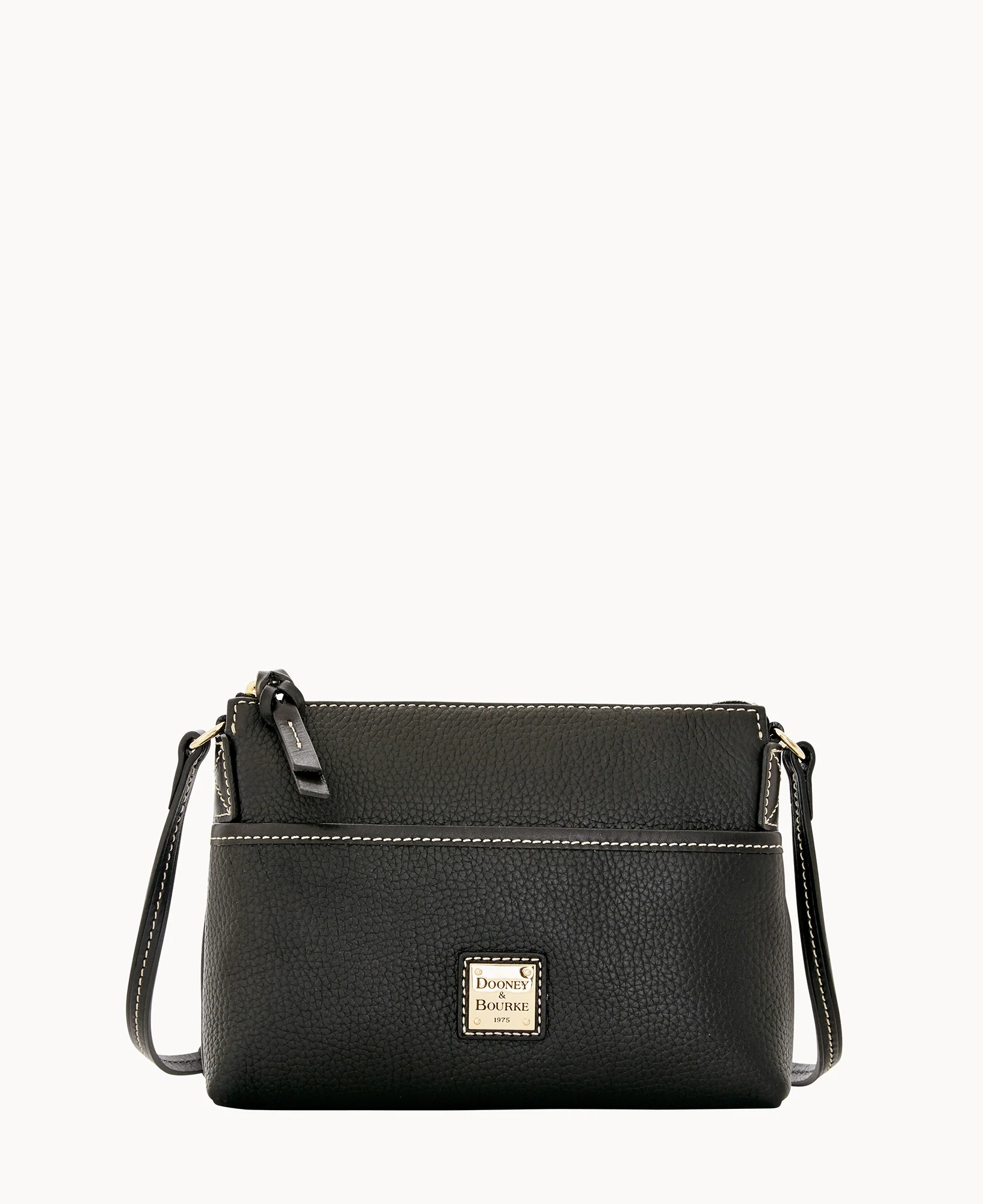 Pebble Grain Ginger Crossbody - Image 68