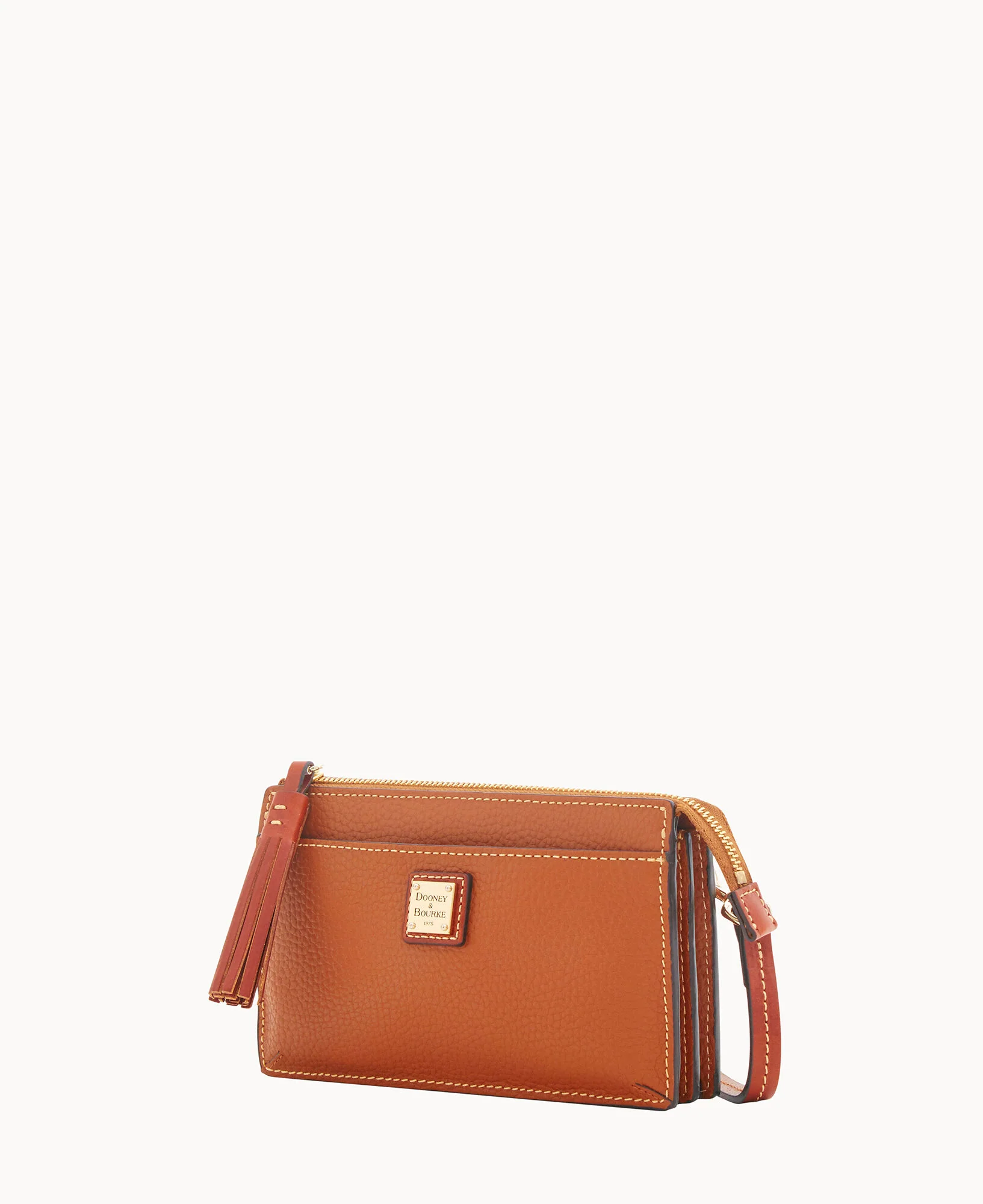 Pebble Grain Gingy Crossbody - Image 12