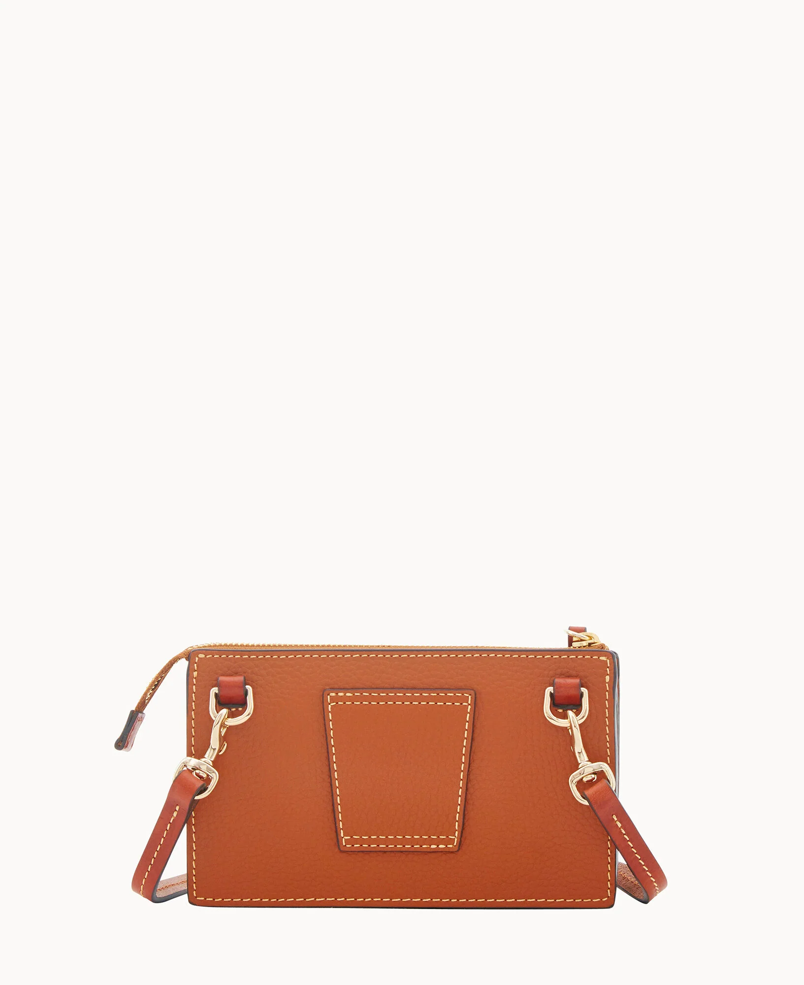 Pebble Grain Gingy Crossbody - Image 14