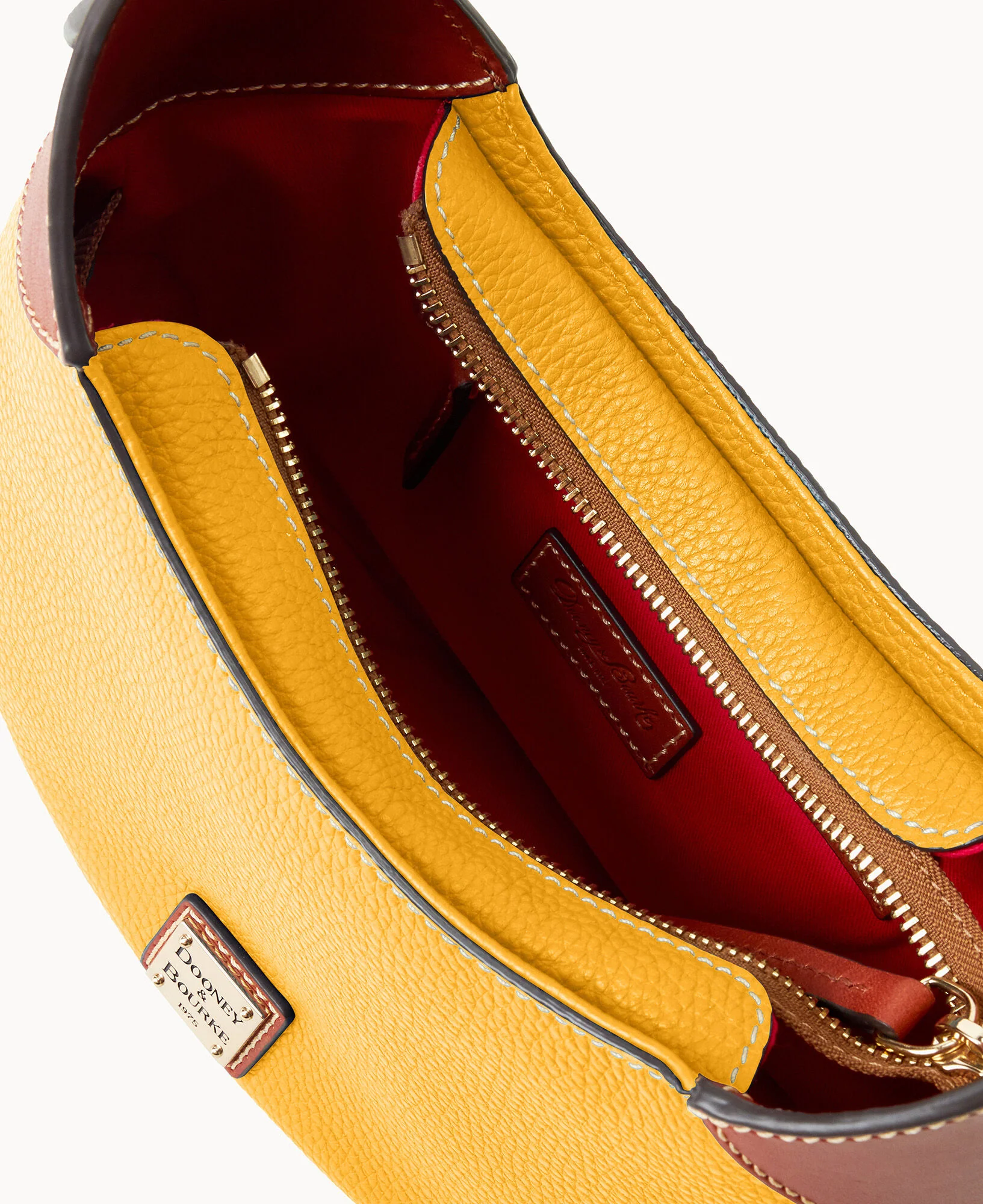 Pebble Grain Hobo - Image 37