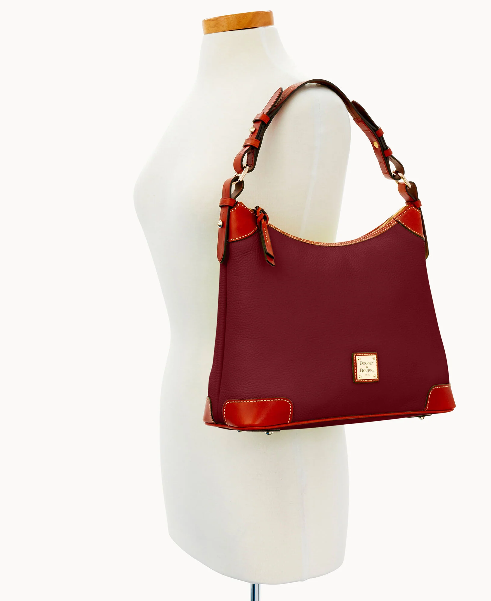 Pebble Grain Hobo - Image 16