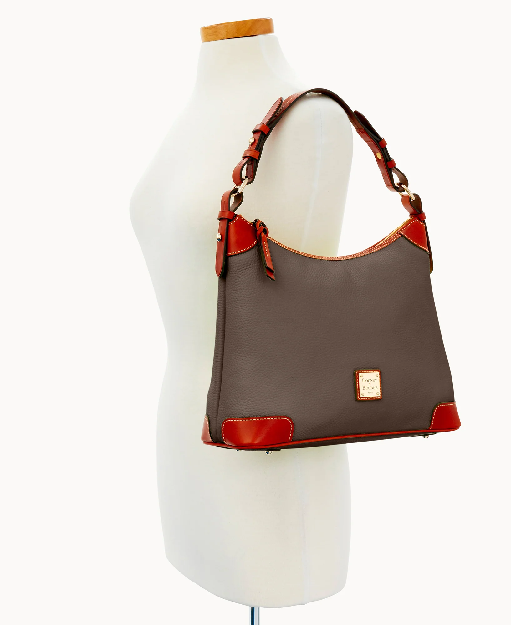 Pebble Grain Hobo - Image 20
