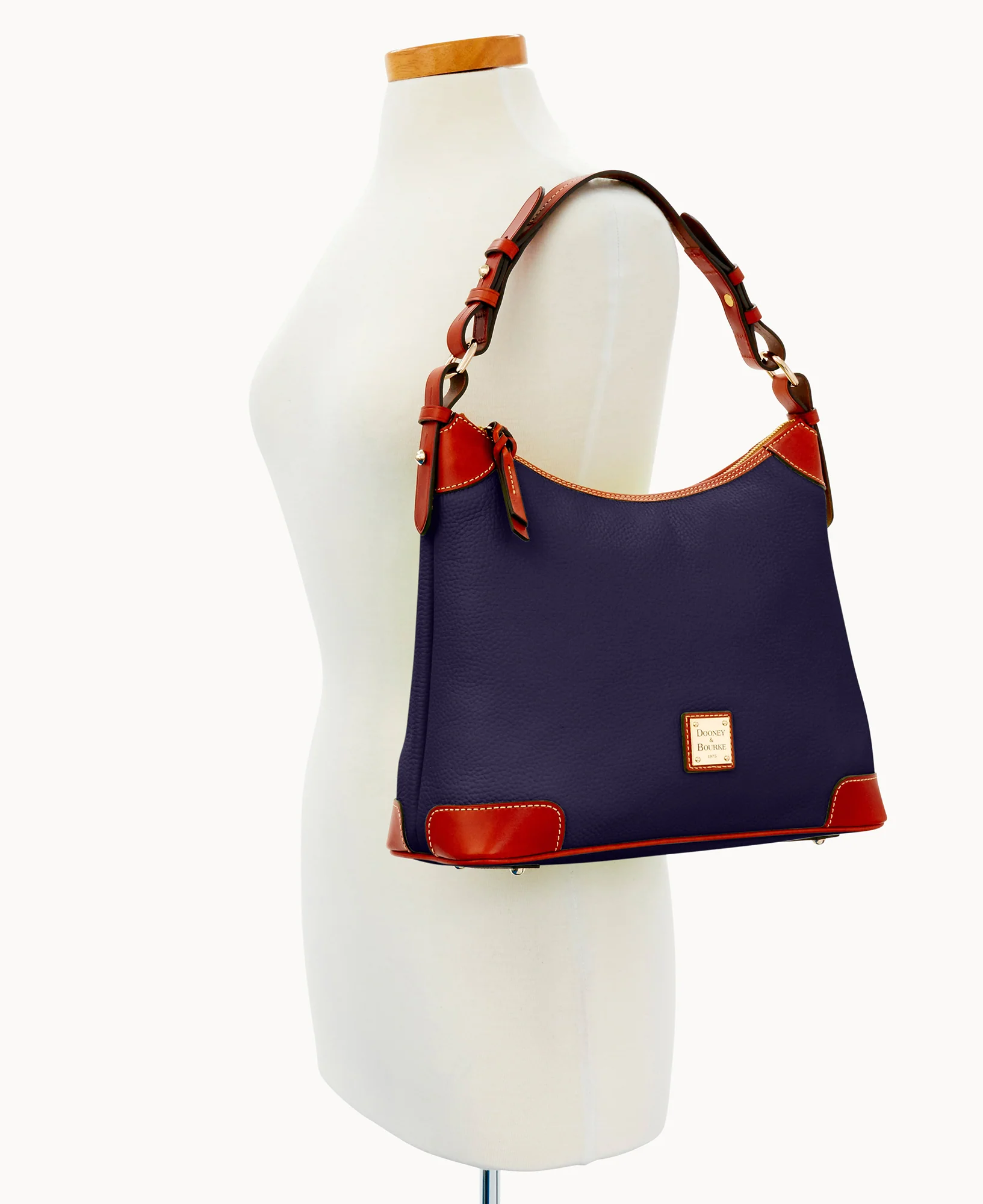 Pebble Grain Hobo - Image 32