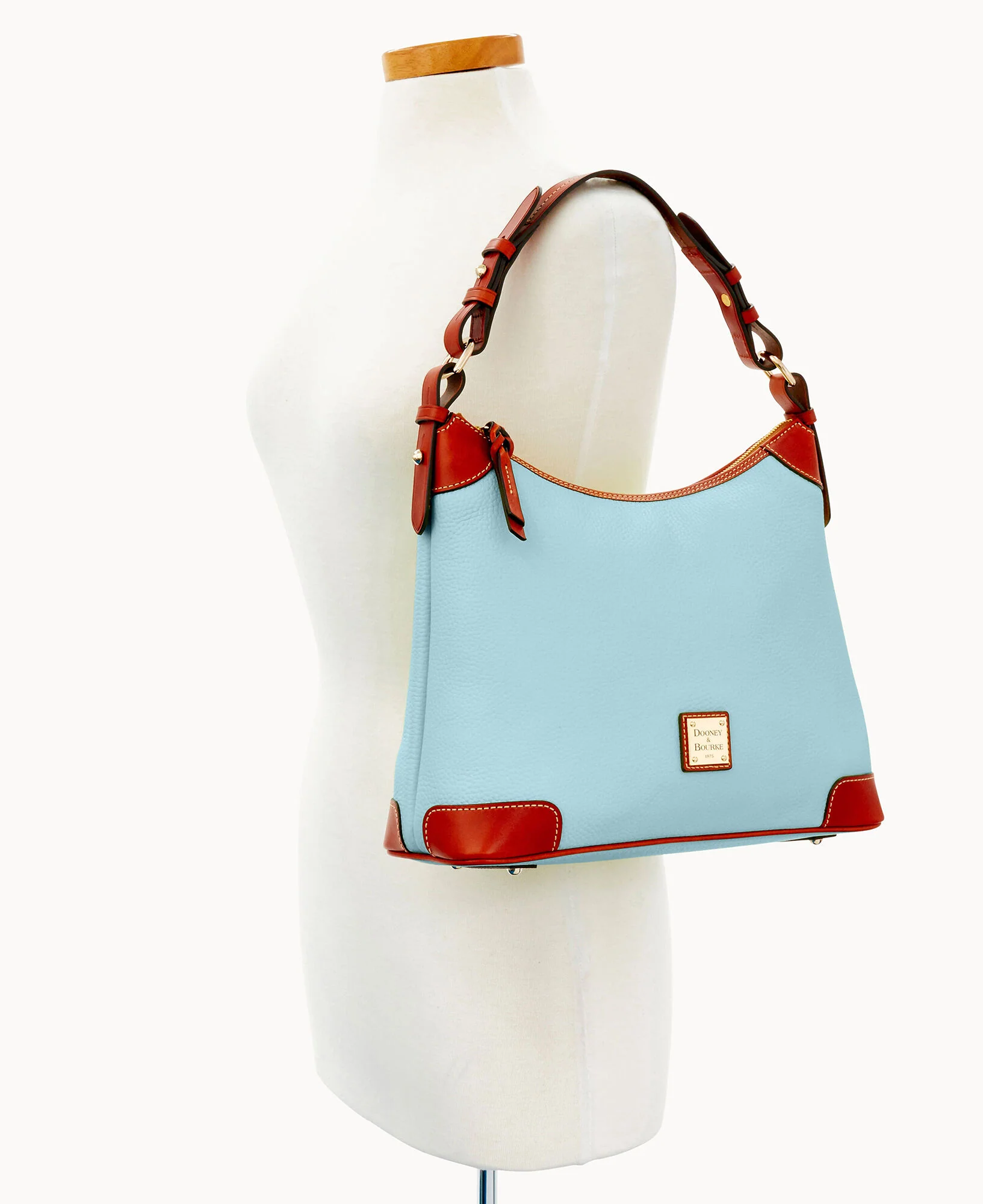 Pebble Grain Hobo - Image 36