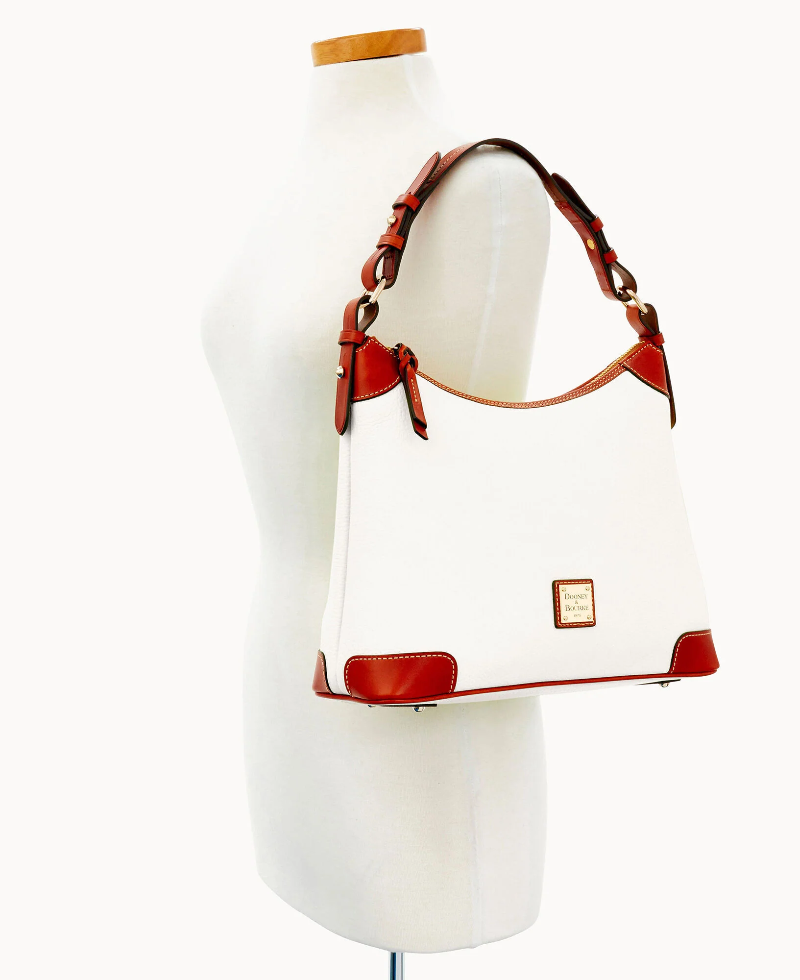 Pebble Grain Hobo - Image 44