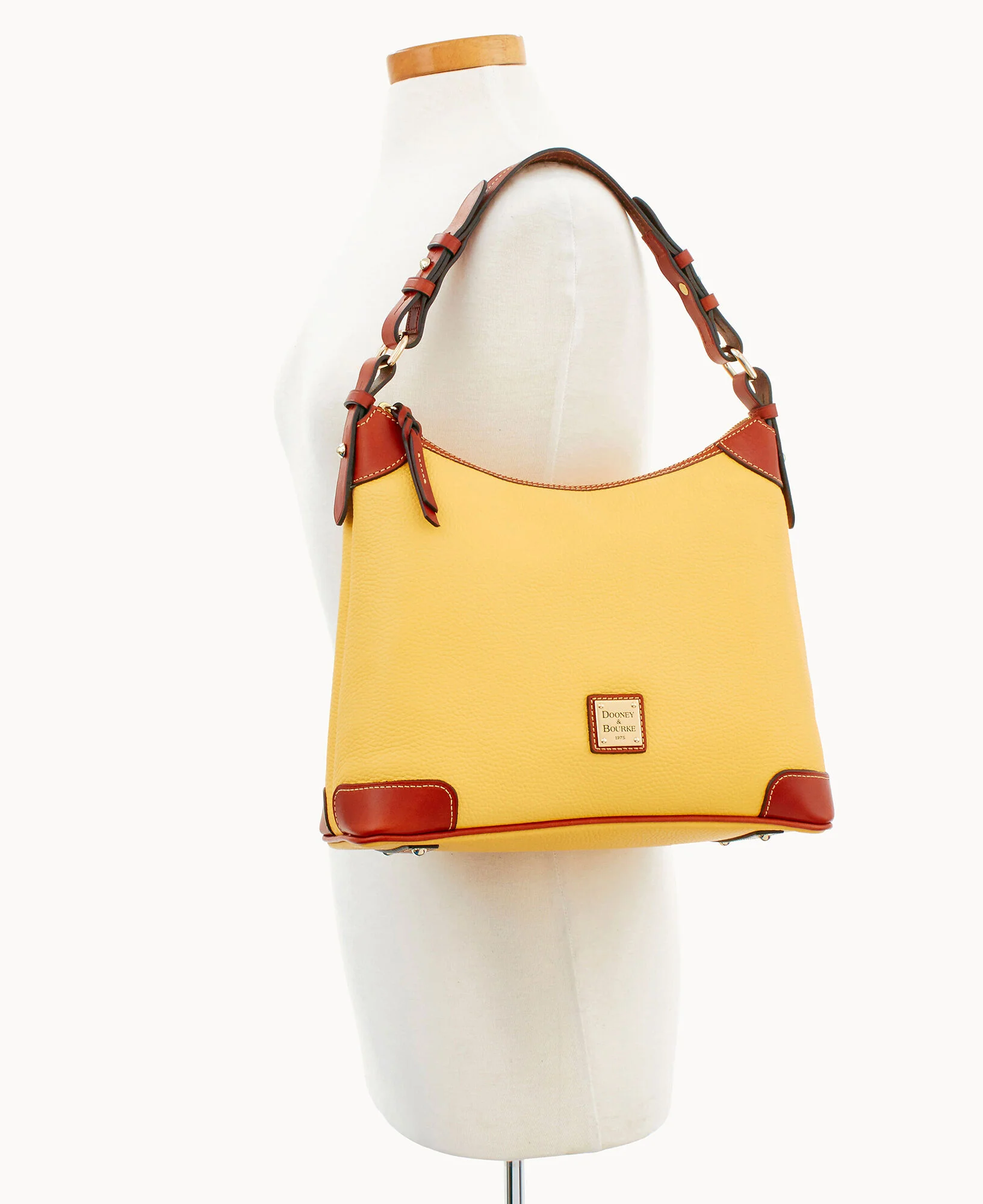 Pebble Grain Hobo - Image 64