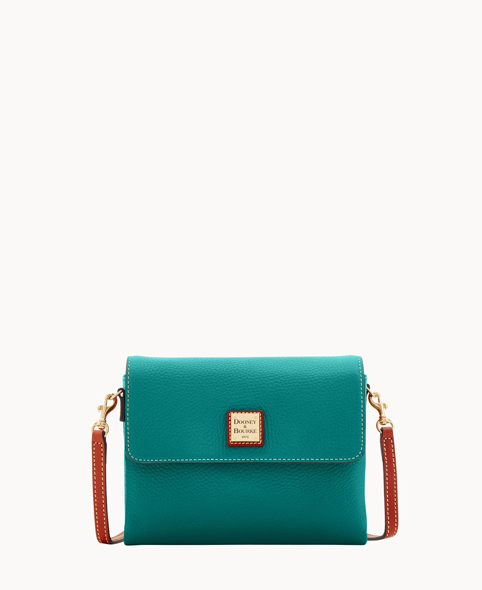 Pebble Grain Hunter Crossbody
