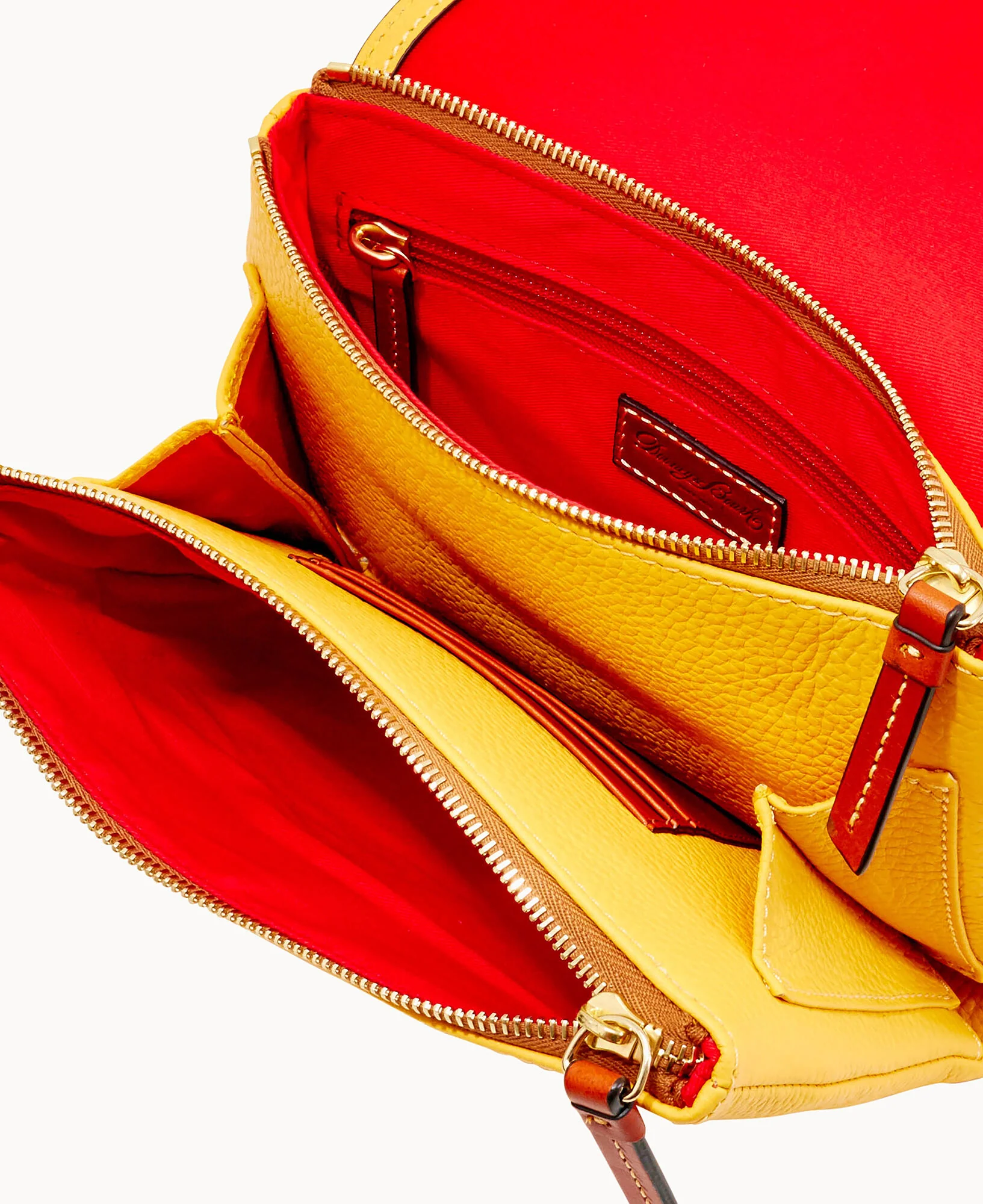 Pebble Grain Hunter Crossbody - Image 73