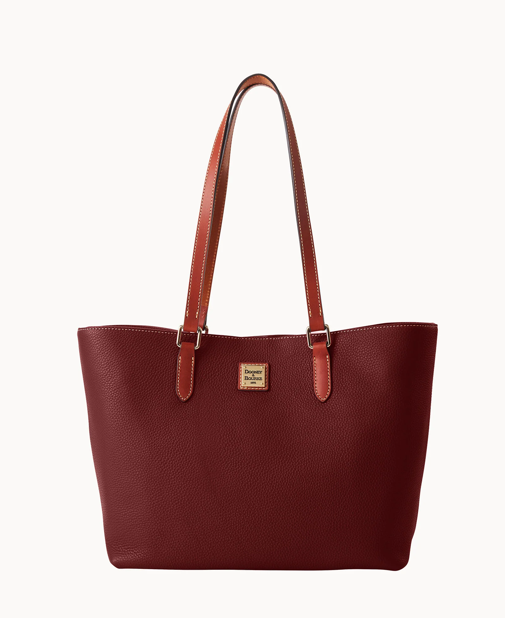 Pebble Grain Jessie Tote - Image 21