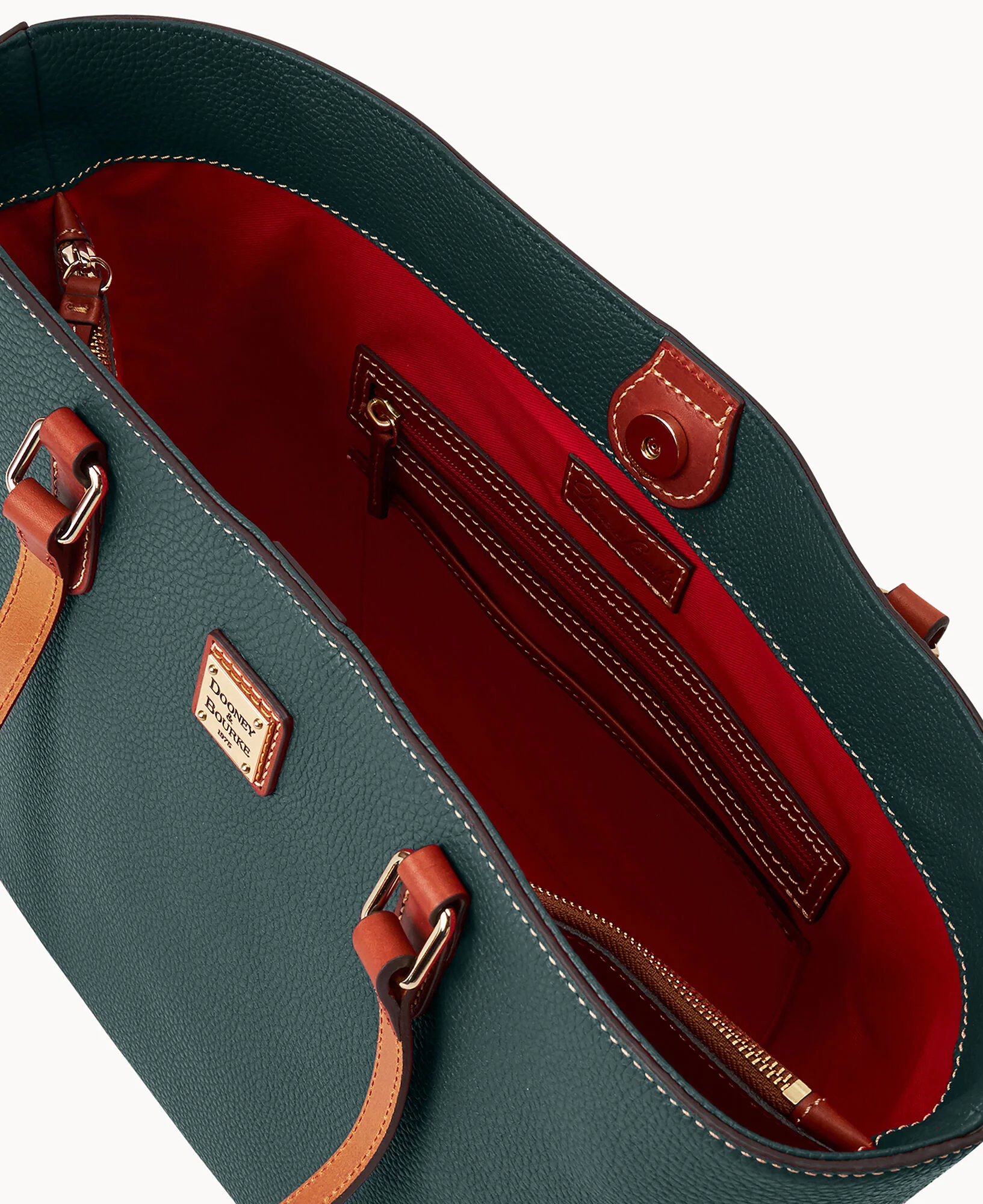 Pebble Grain Jessie Tote - Image 38