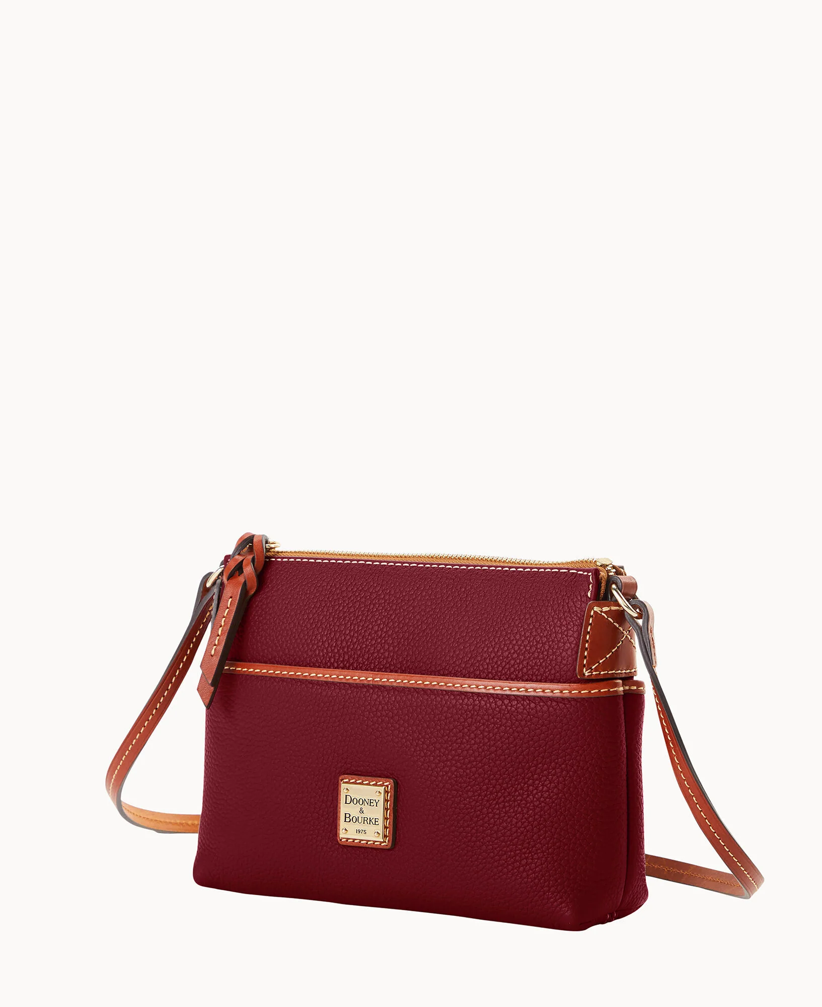 Pebble Grain Katie Crossbody - Image 32