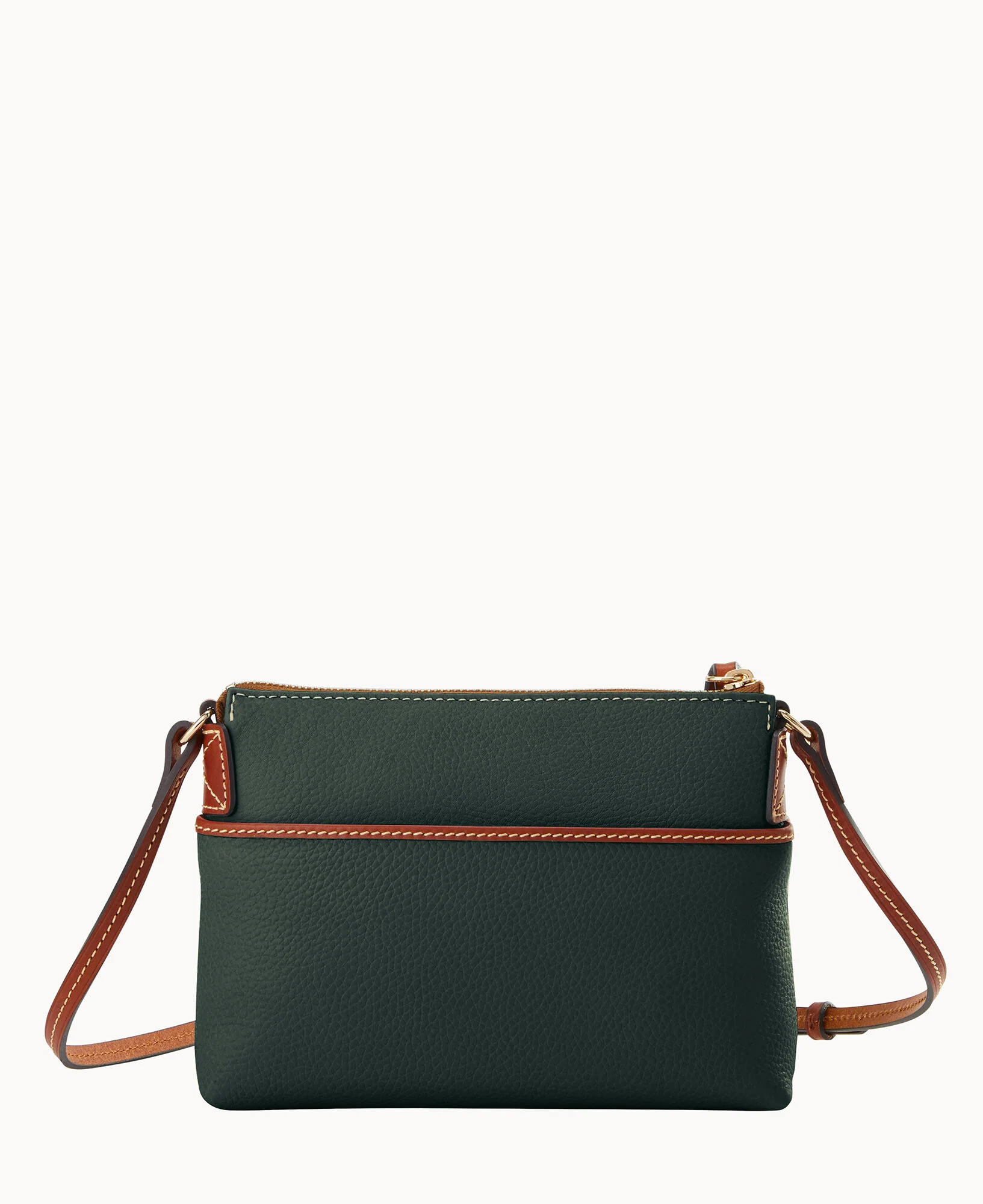 Pebble Grain Katie Crossbody - Image 9