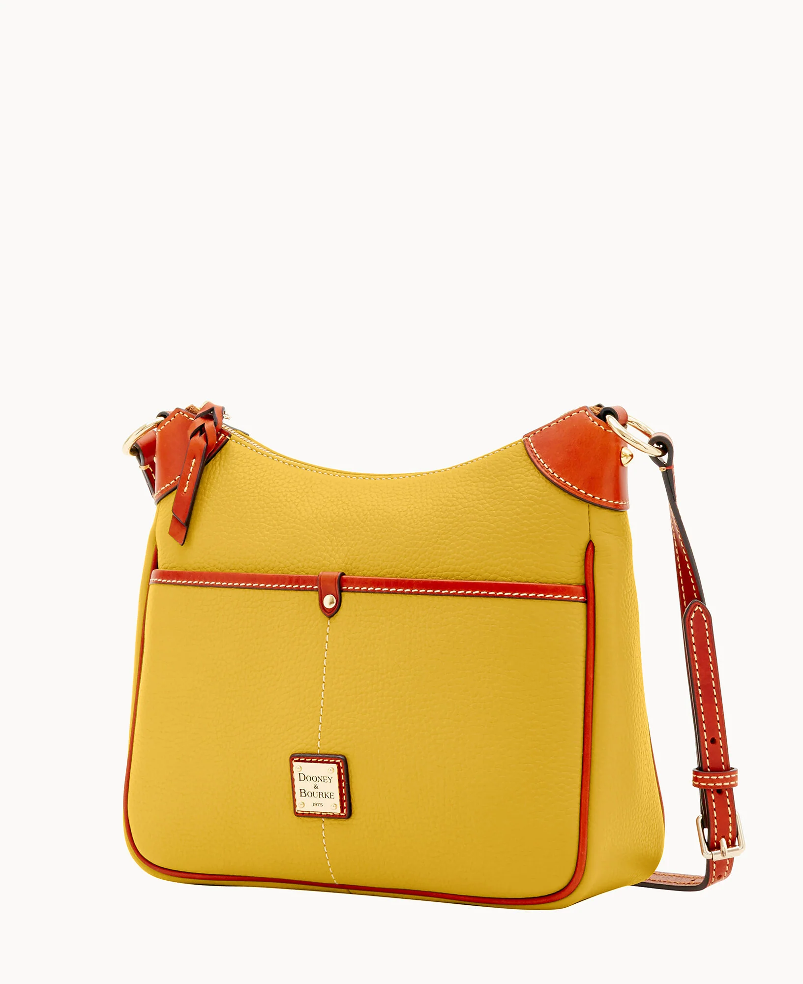 Pebble Grain Kimberly Crossbody - Image 2