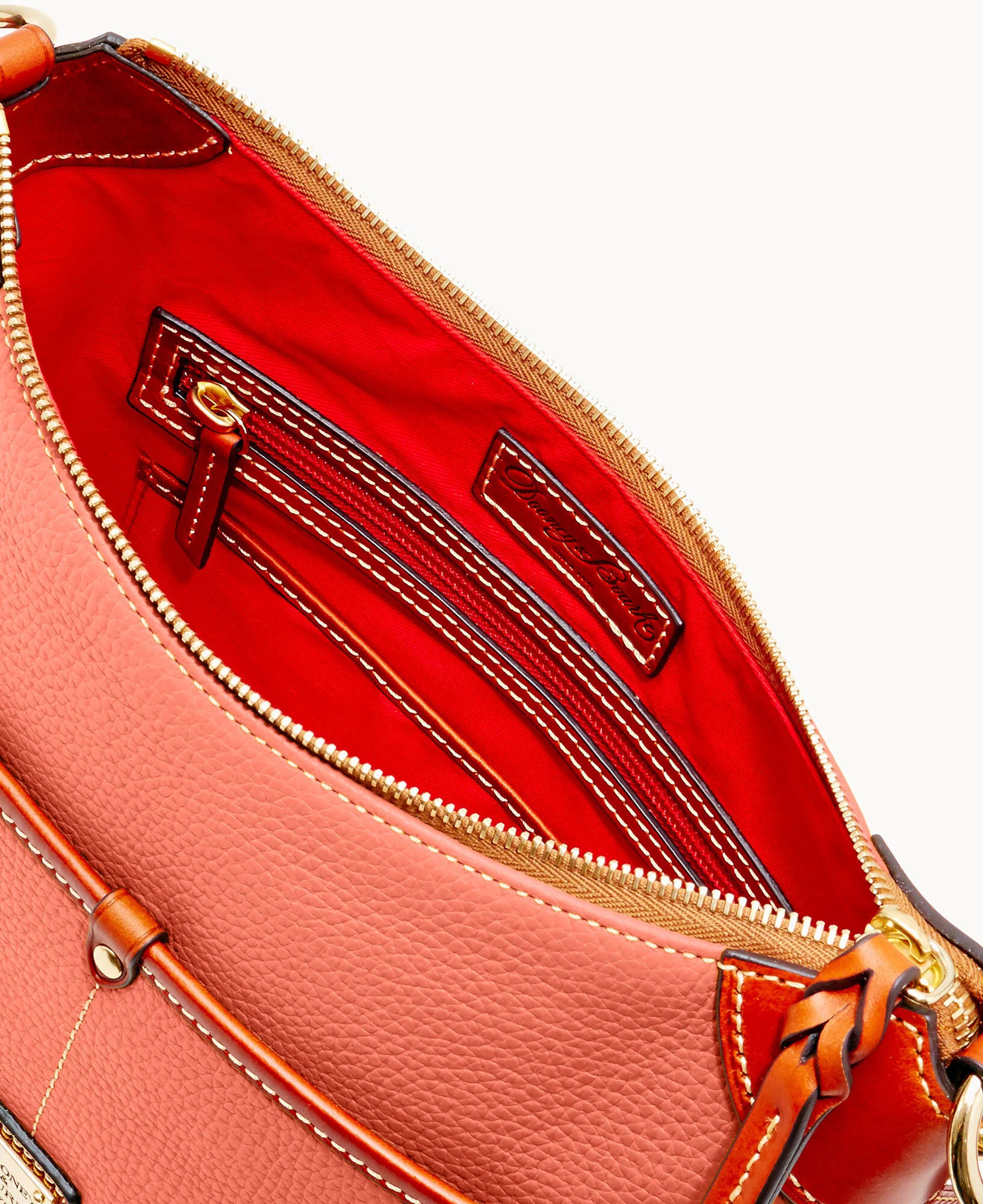 Pebble Grain Kimberly Crossbody - Image 5