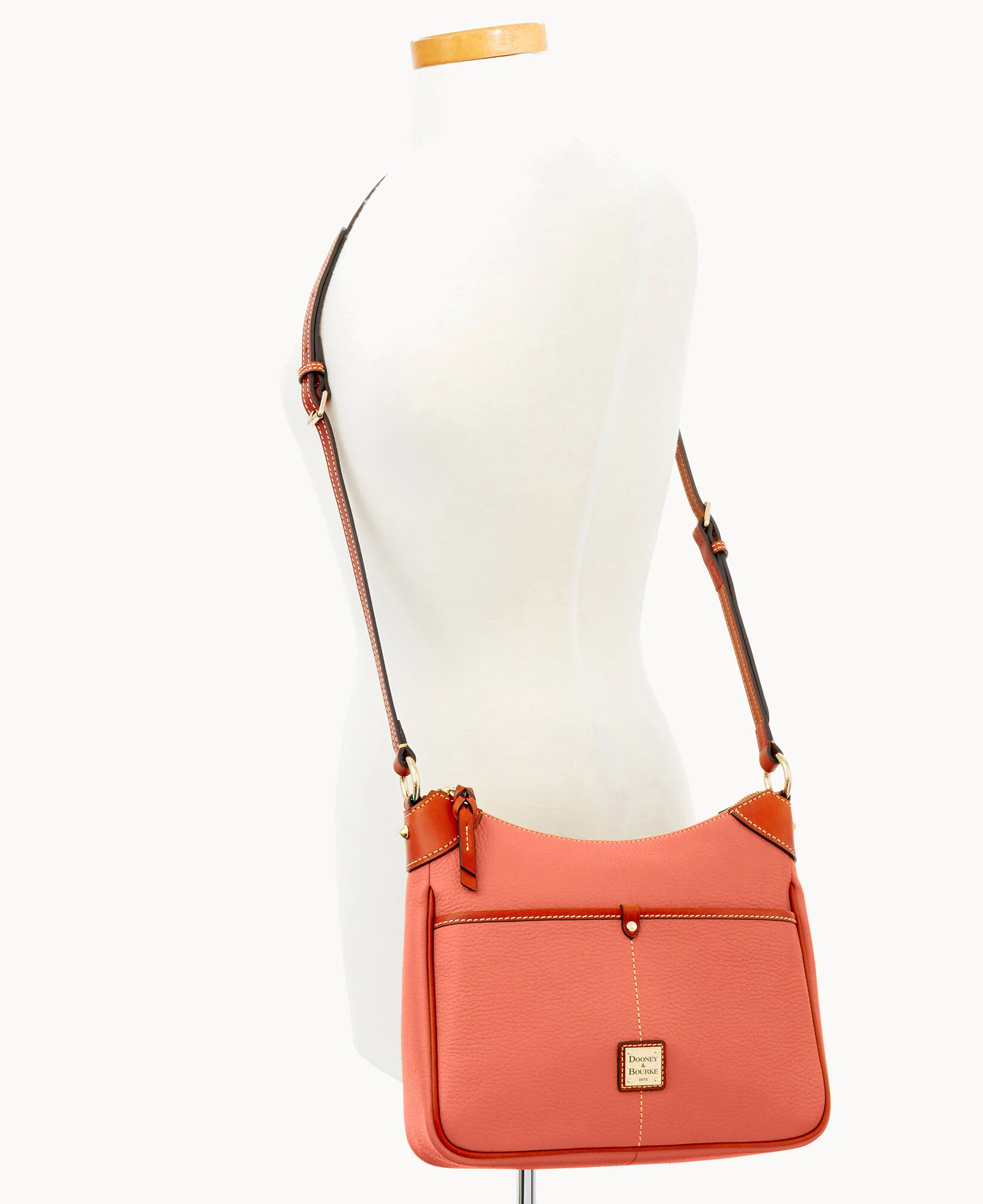 Pebble Grain Kimberly Crossbody - Image 6