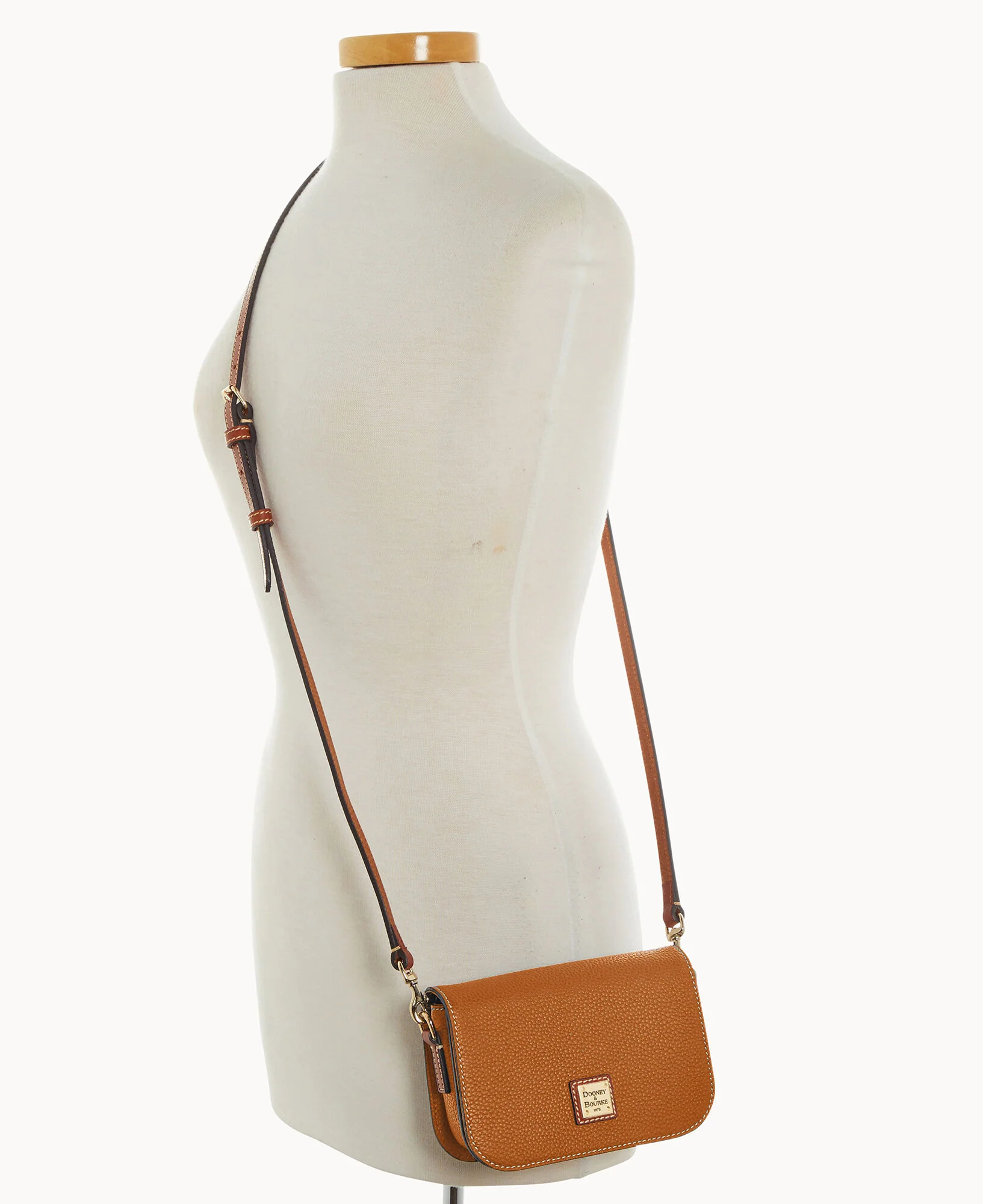 Pebble Grain Kitty Crossbody - Image 5