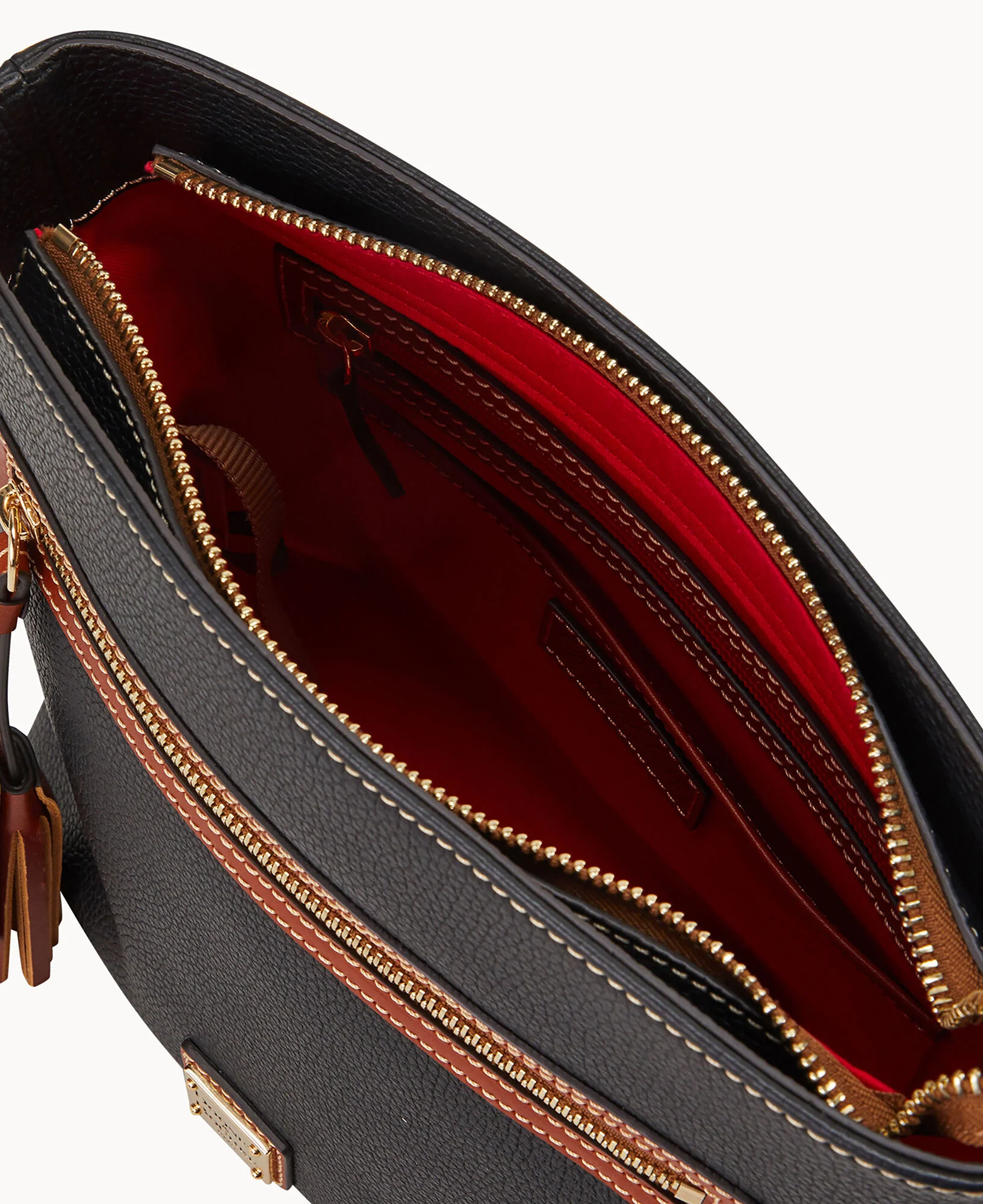 Pebble Grain Lani Crossbody - Image 11