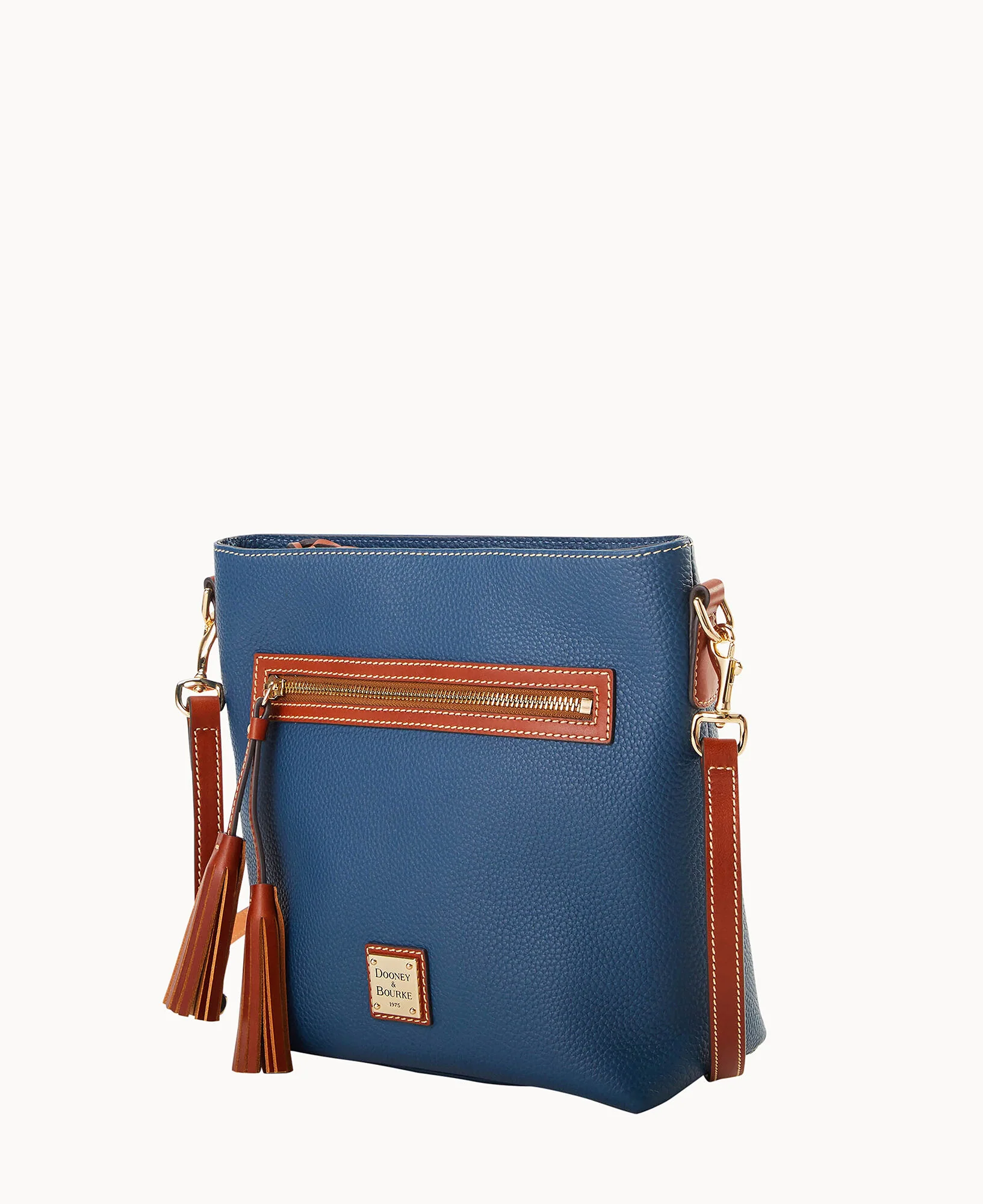 Pebble Grain Lani Crossbody - Image 2