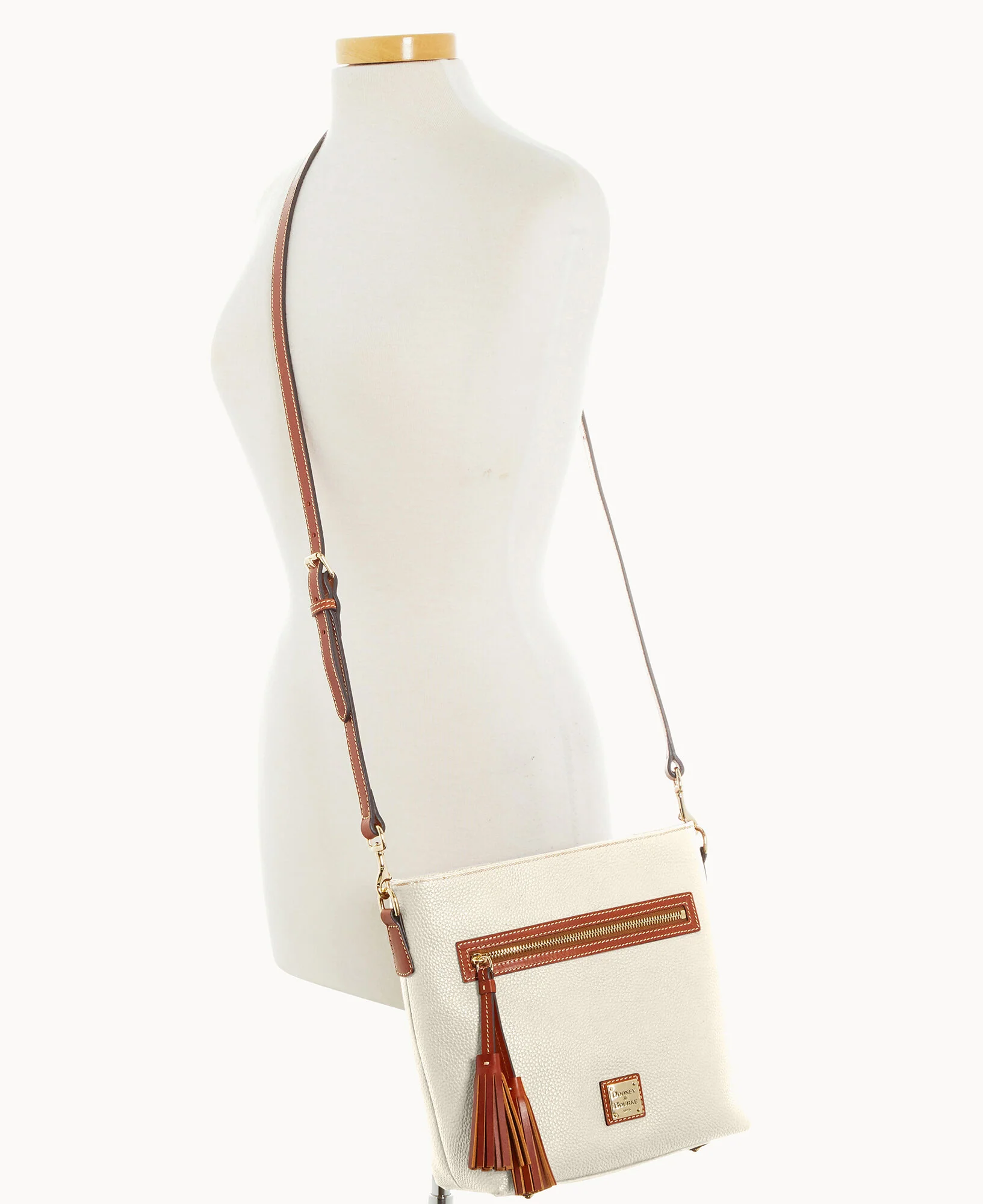 Pebble Grain Lani Crossbody - Image 8