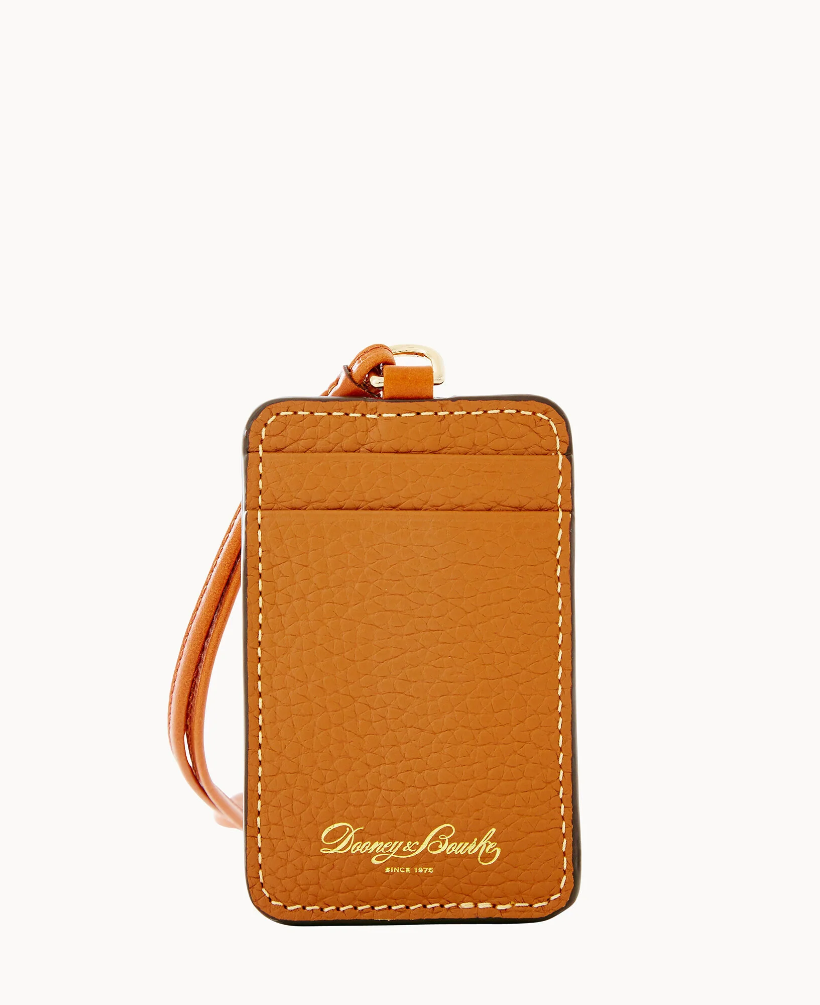Pebble Grain Lanyard ID Holder - Image 13
